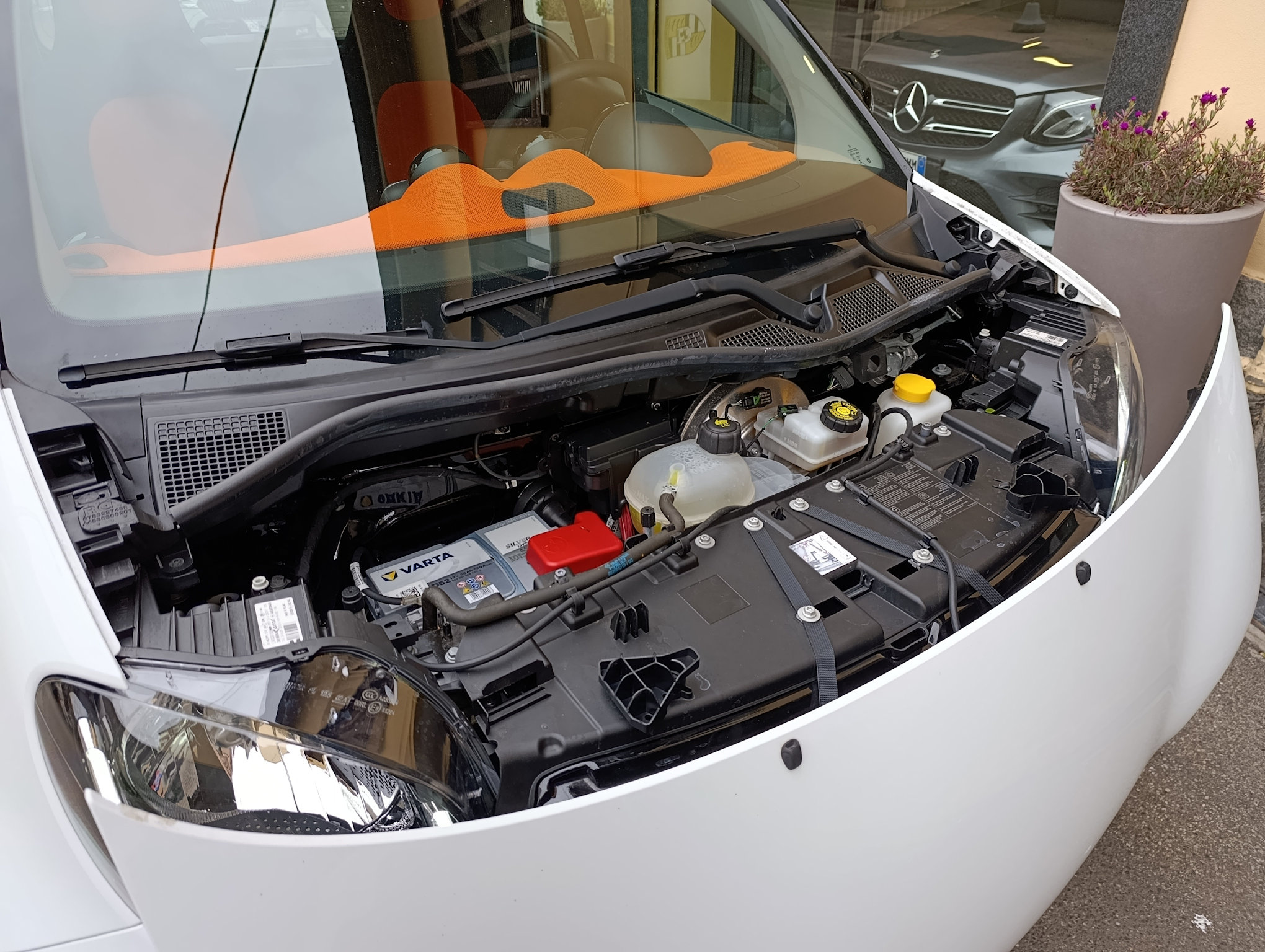 Smart Fortwo 1.0 Passion 71cv km 15.000 - immagine 8