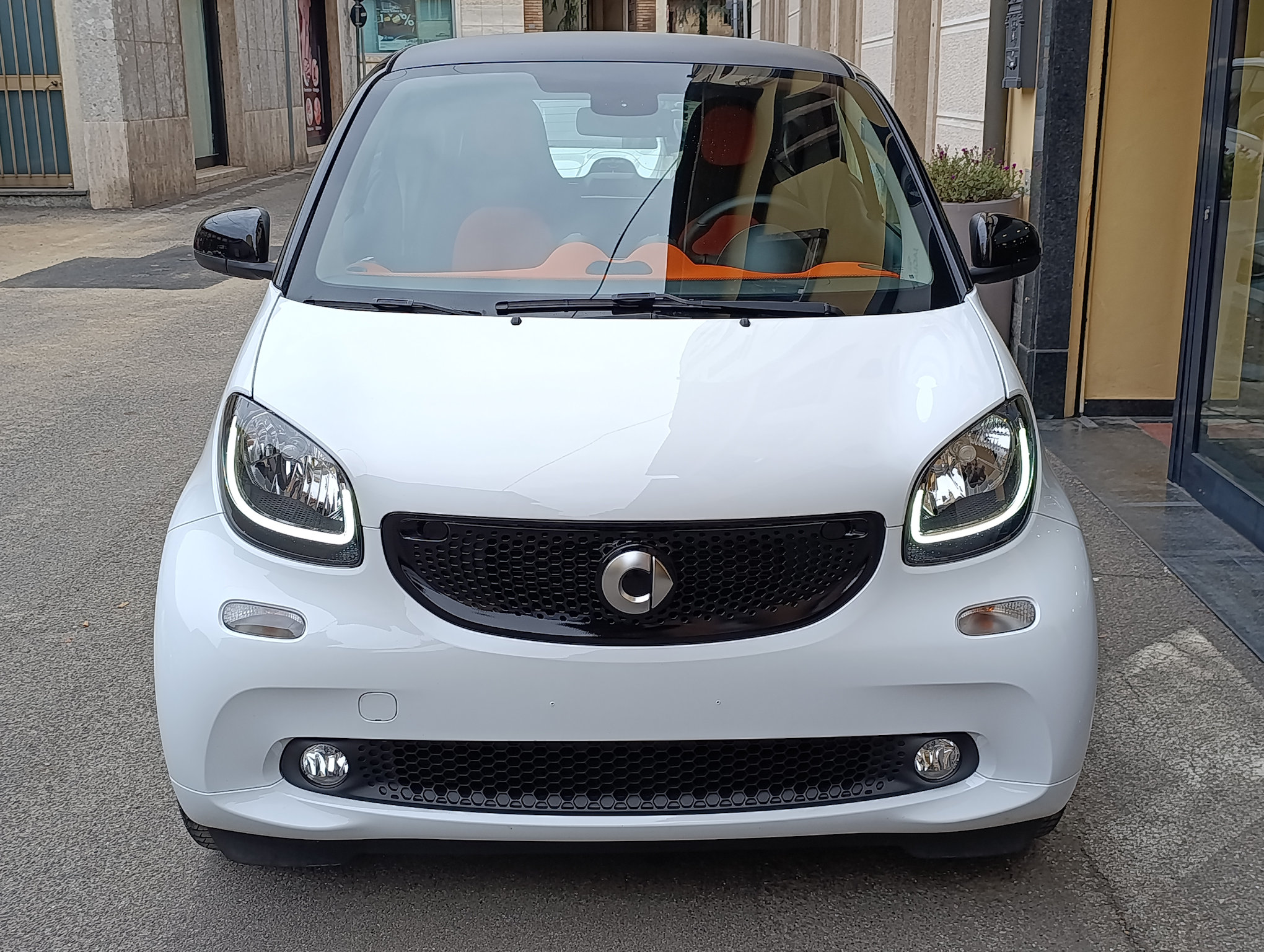 Smart Fortwo 1.0 Passion 71cv km 15.000 - immagine 35
