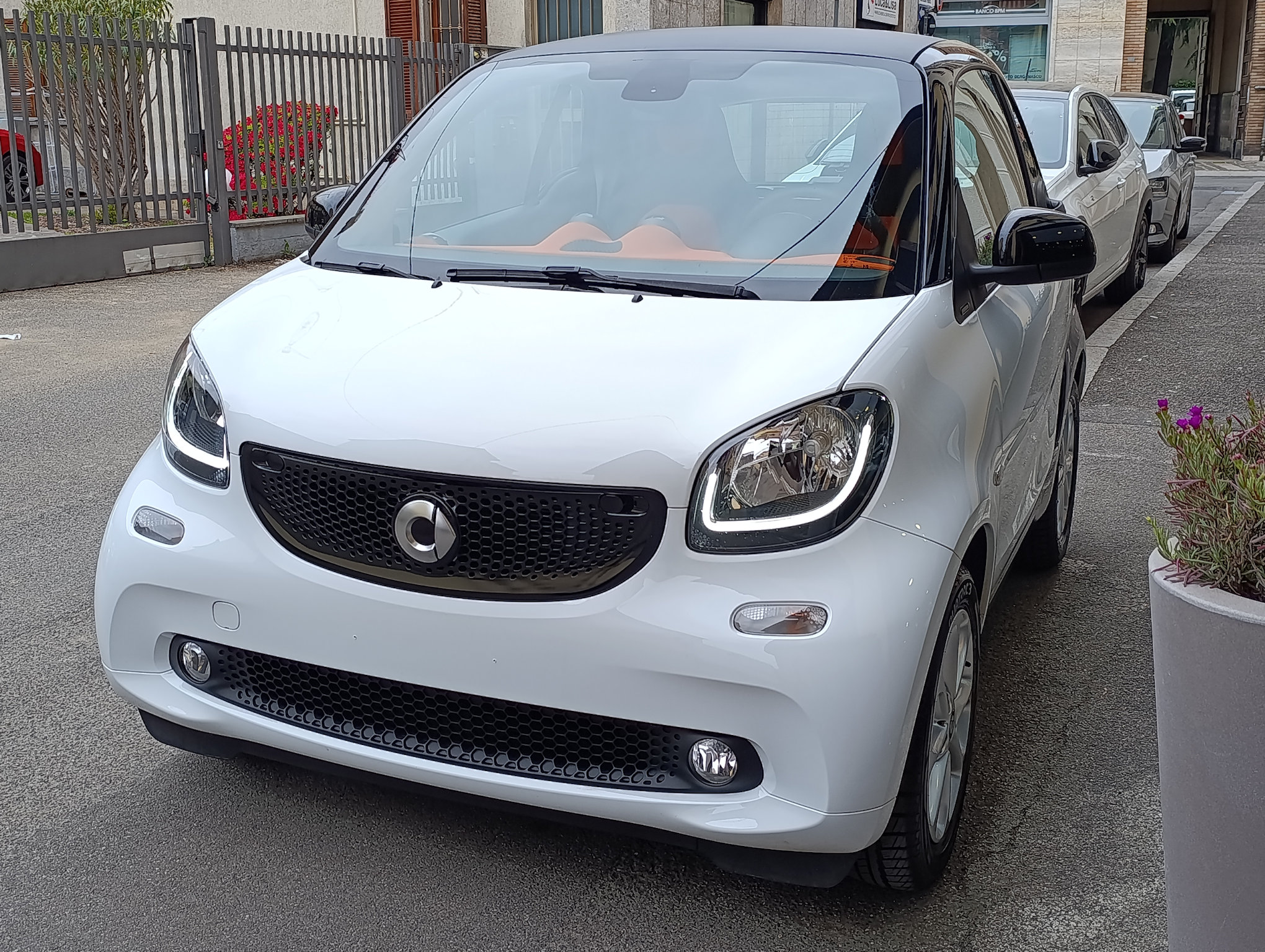 Smart Fortwo 1.0 Passion 71cv km 15.000 - immagine 36