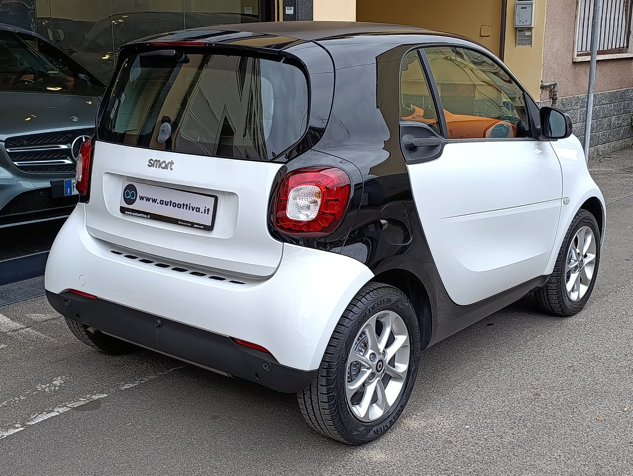 Smart Fortwo 1.0 Passion 71cv km 15.000 - immagine 39