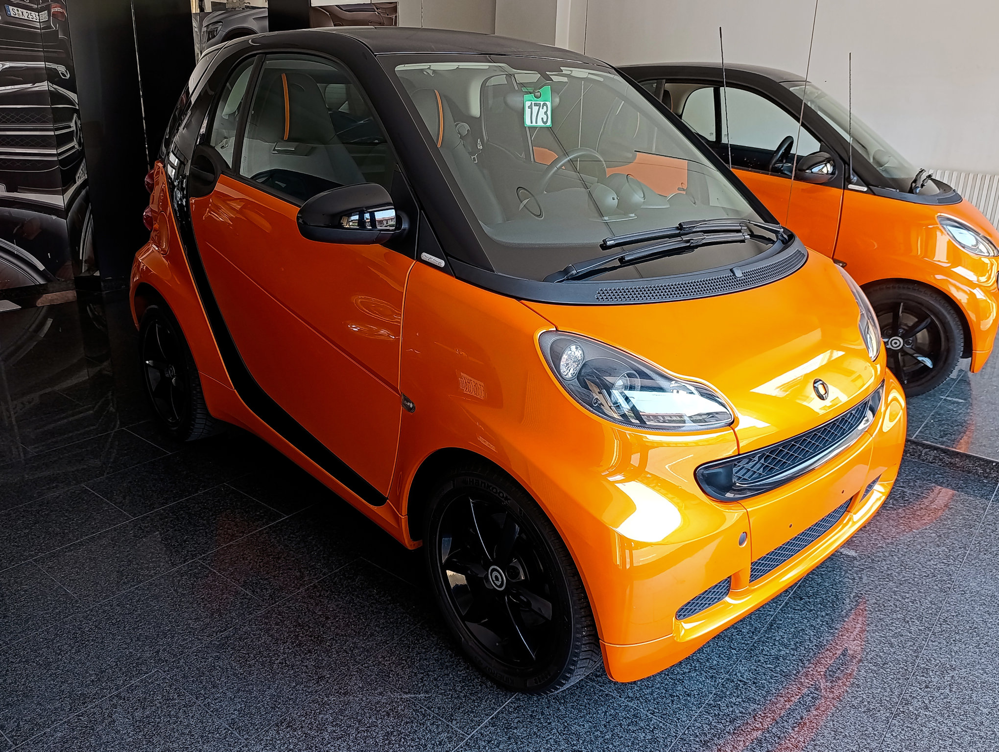 Smart Fortwo 1.0 71cv Night Orange 1 di 99 - immagine 43