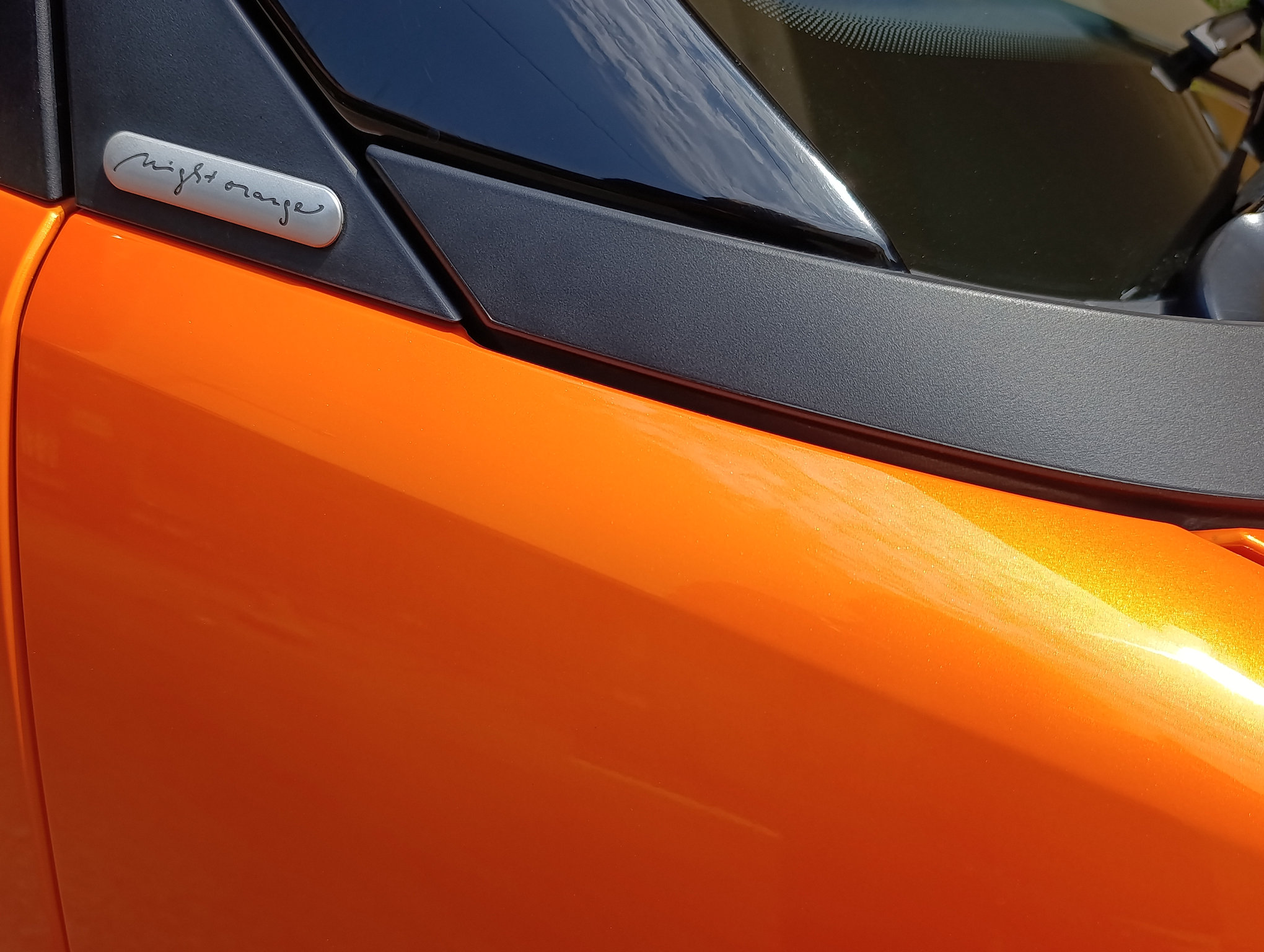 Smart Fortwo 1.0 71cv Night Orange 1 di 99 - immagine 27