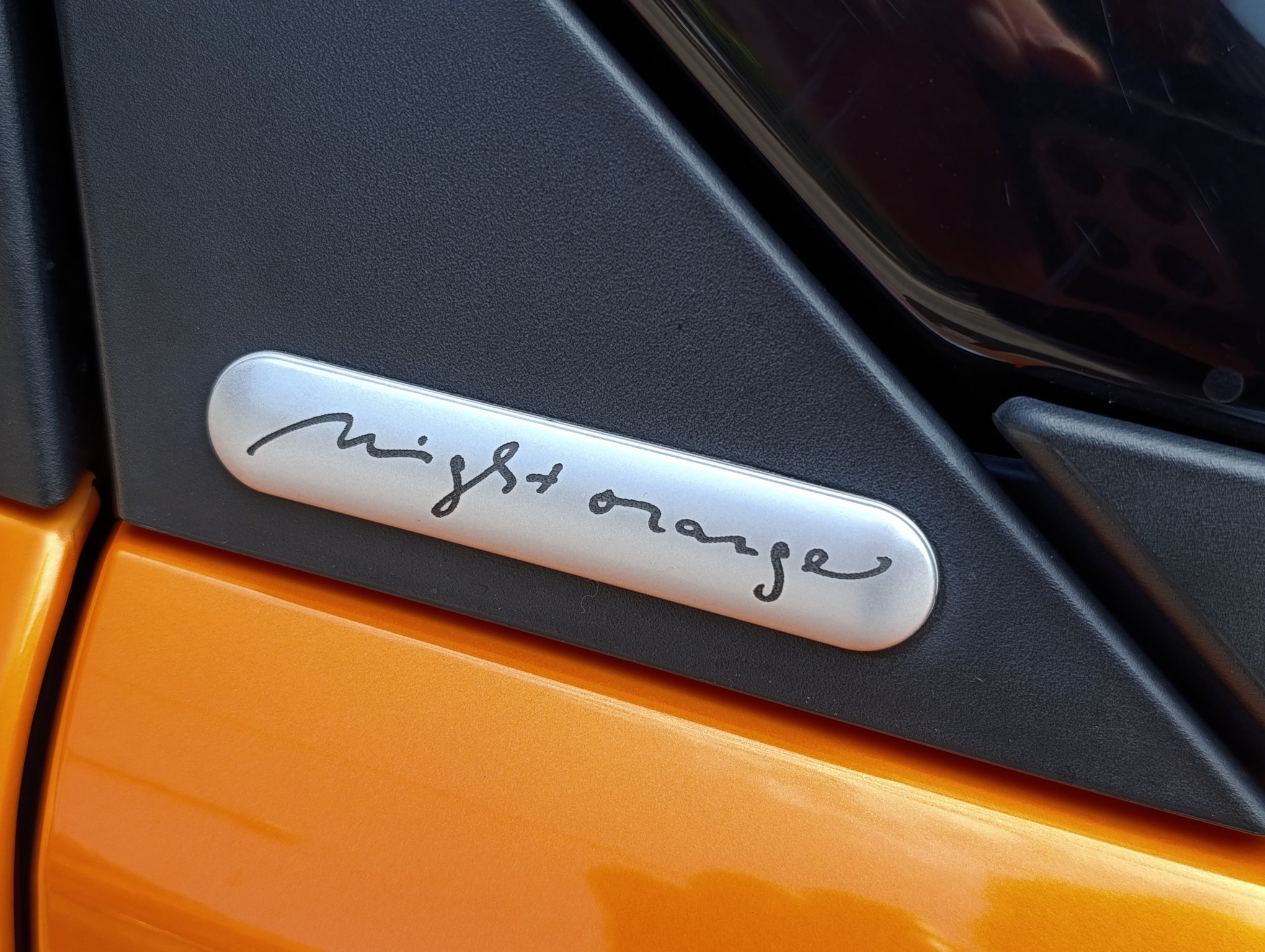 Smart Fortwo 1.0 71cv Night Orange 1 di 99 - immagine 6
