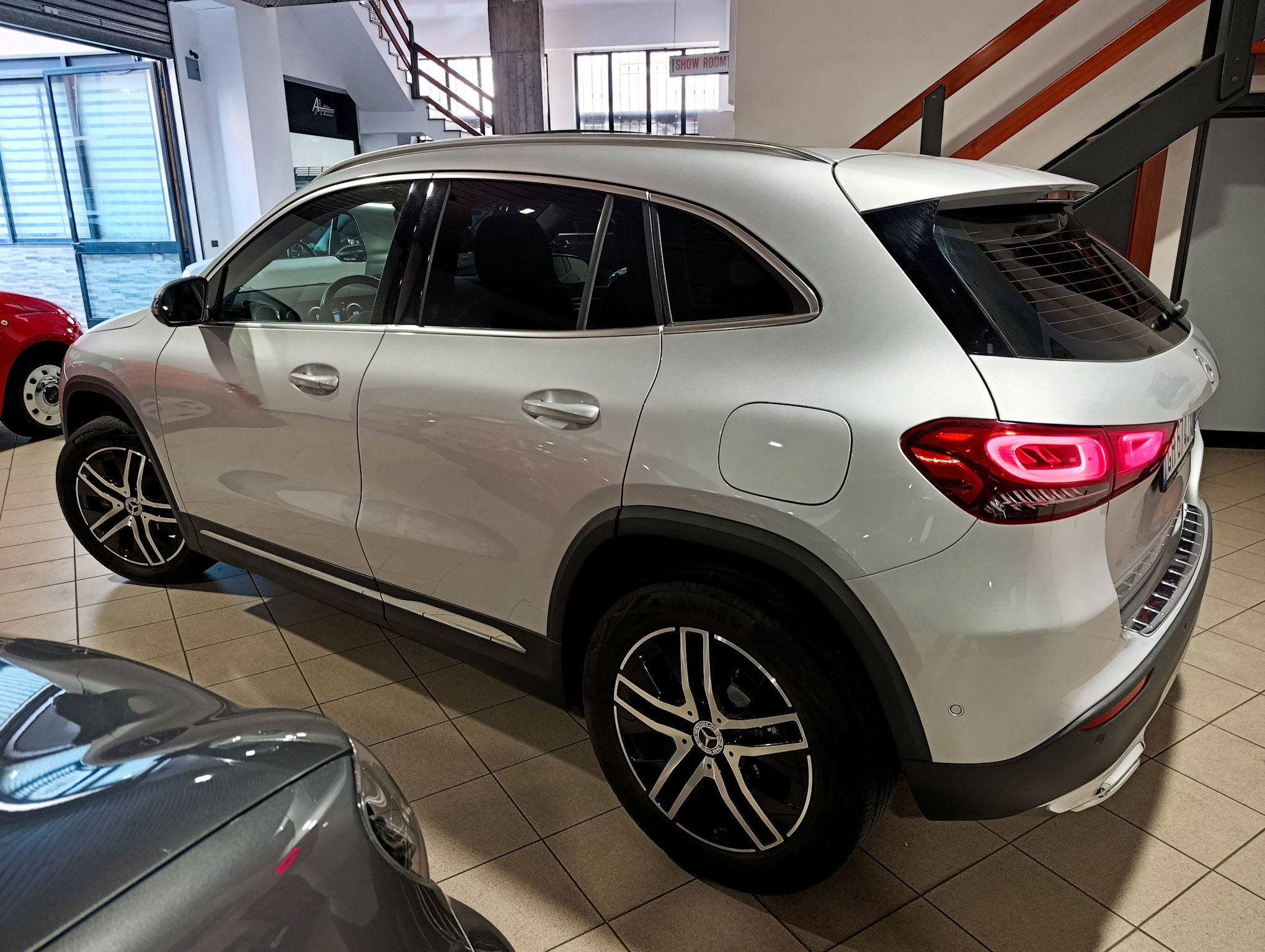 Mercedes-Benz GLA 200 Sport aut. Sport Plus - immagine 8