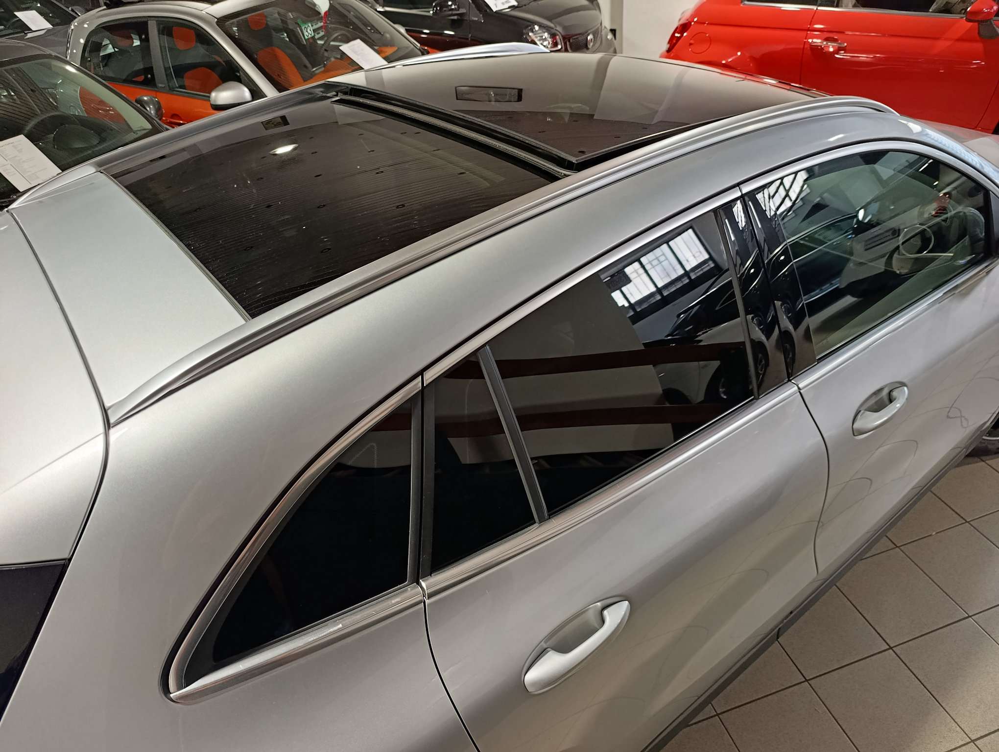 Mercedes-Benz GLA 200 Sport aut. Sport Plus - immagine 17
