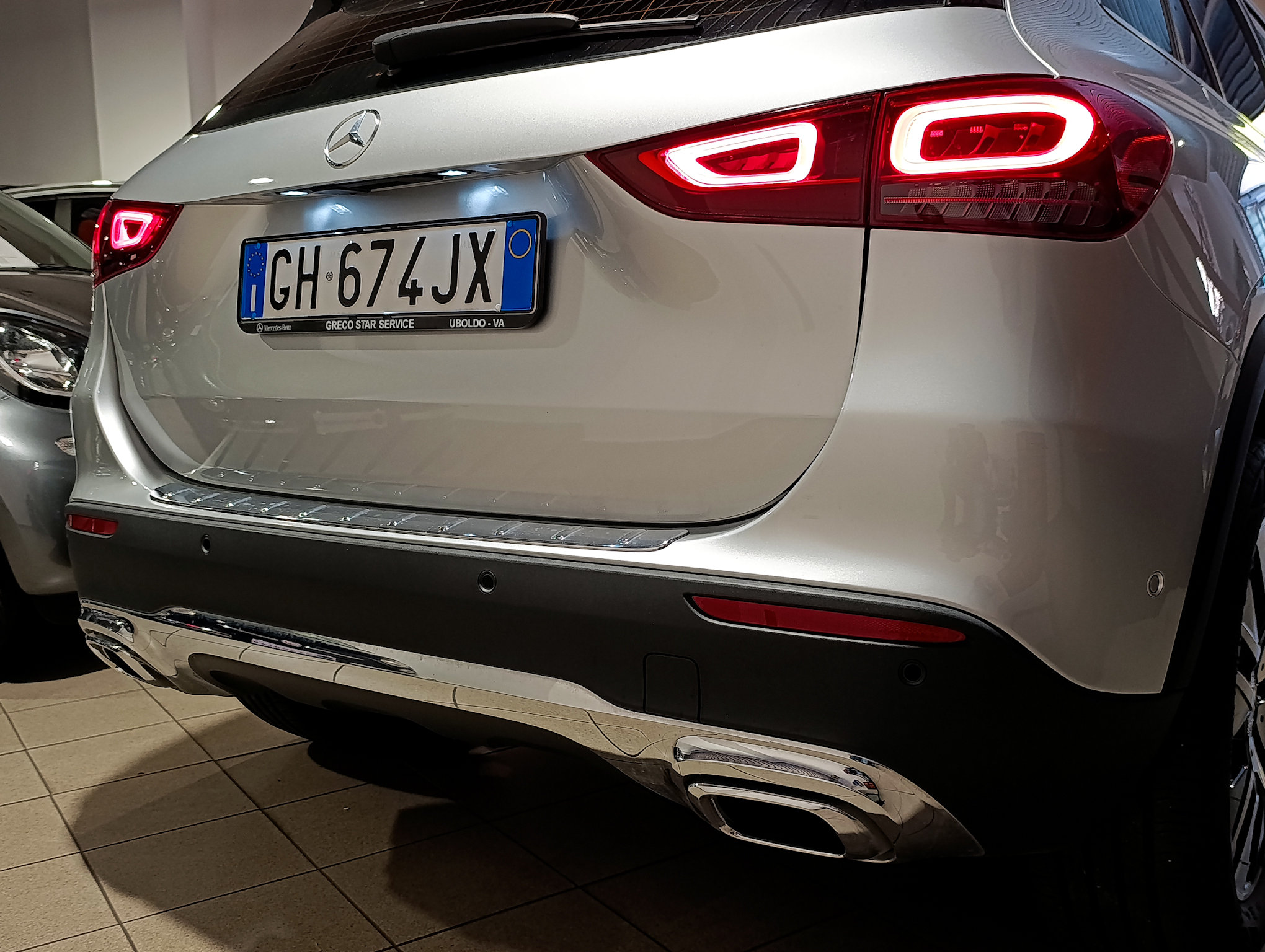 Mercedes-Benz GLA 200 Sport aut. Sport Plus - immagine 24