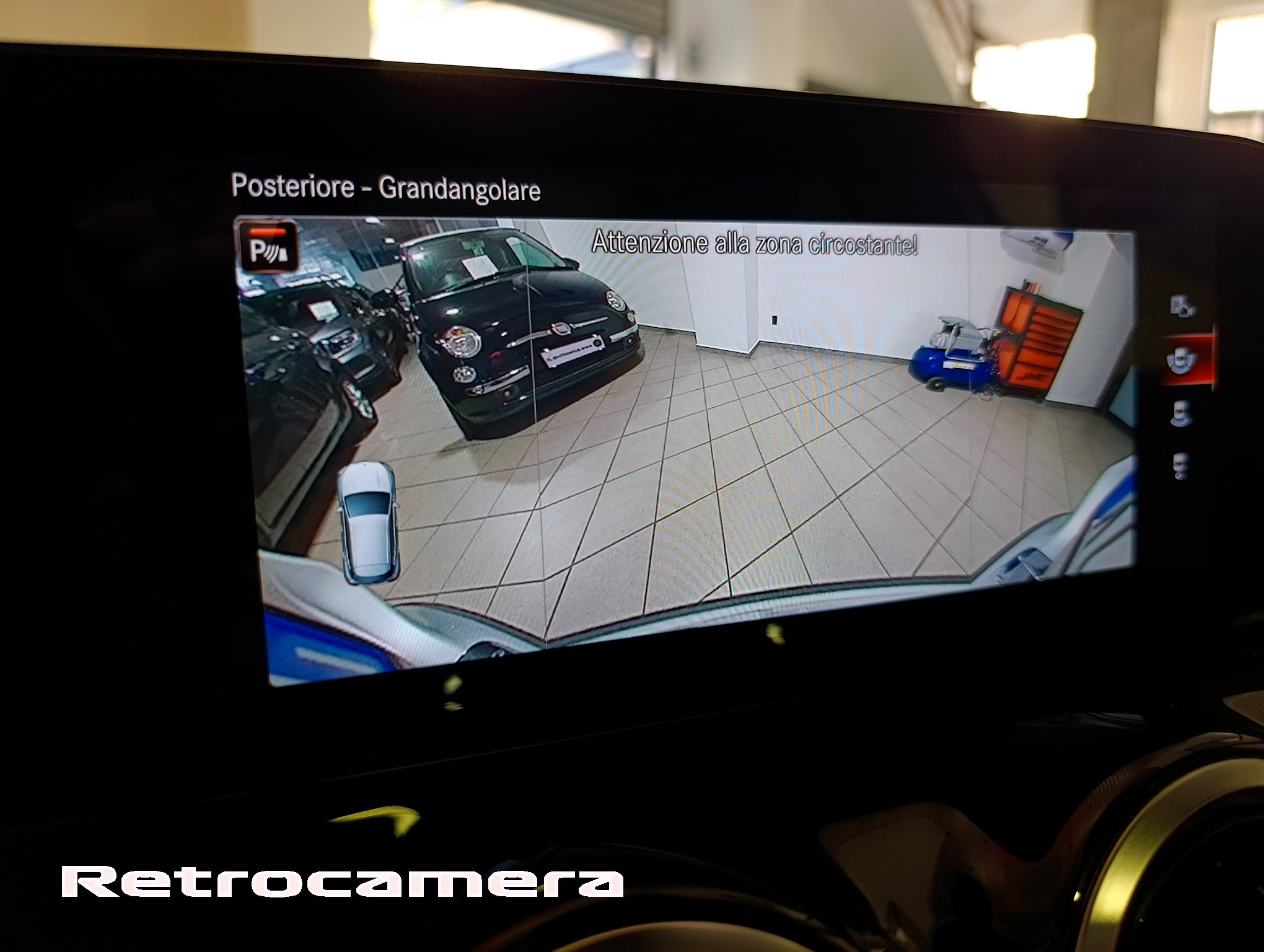 Mercedes-Benz GLA 200 Sport aut. Sport Plus - immagine 31