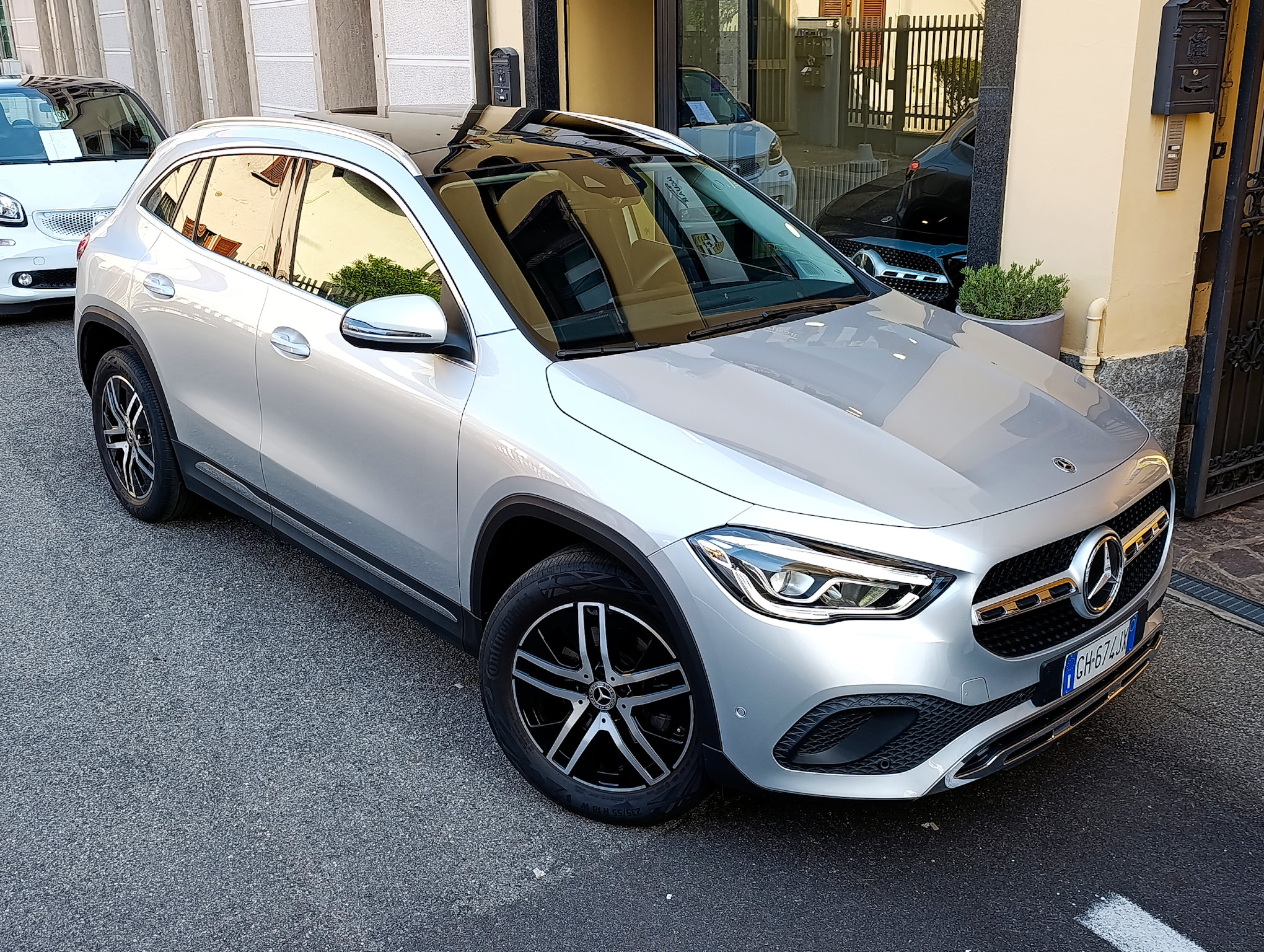 Mercedes-Benz GLA 200 Sport aut. Sport Plus - immagine 40