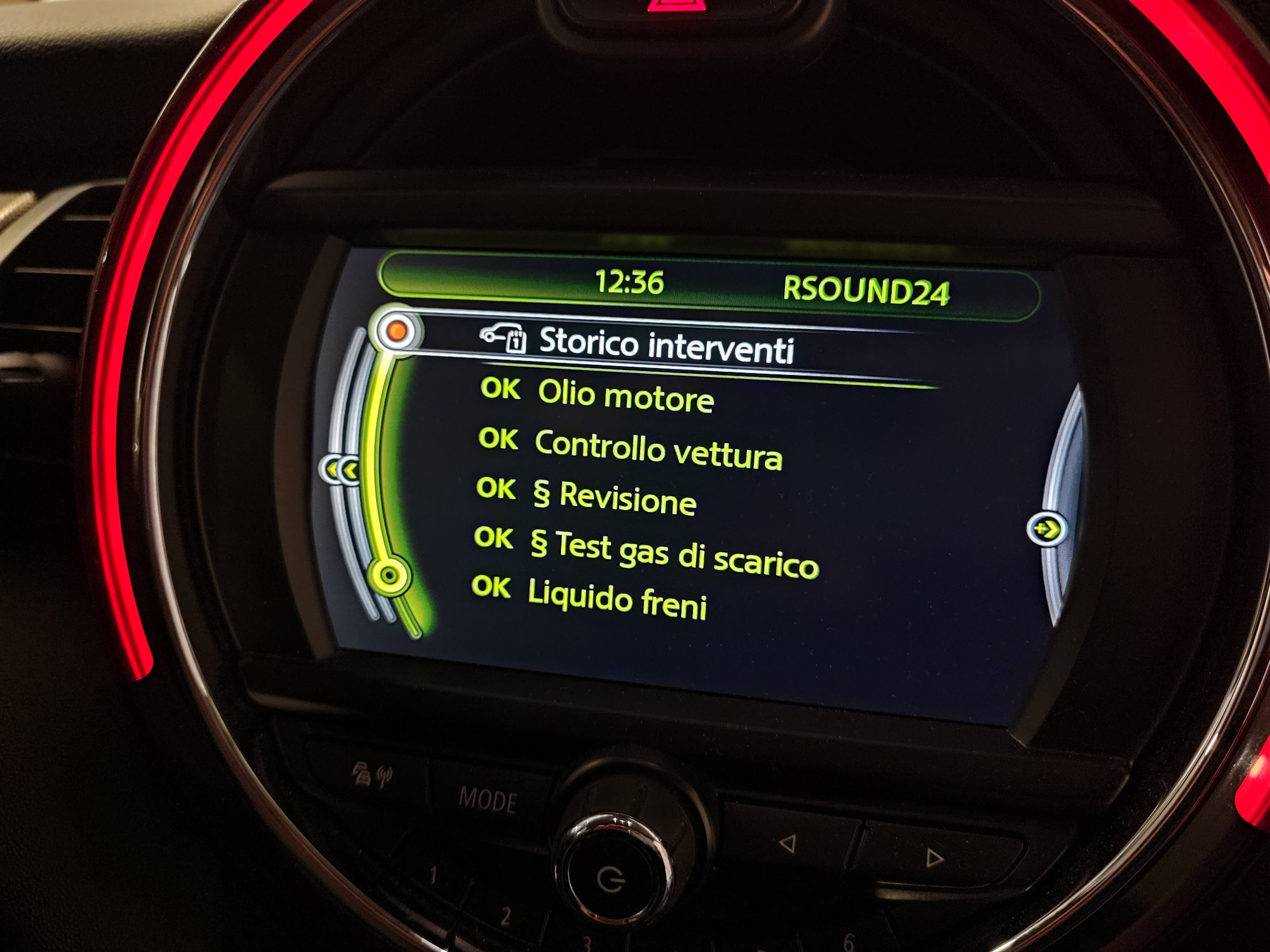 Mini Cooper SD 5p 2.0 Hype auto Pack Works 170cv - immagine 48