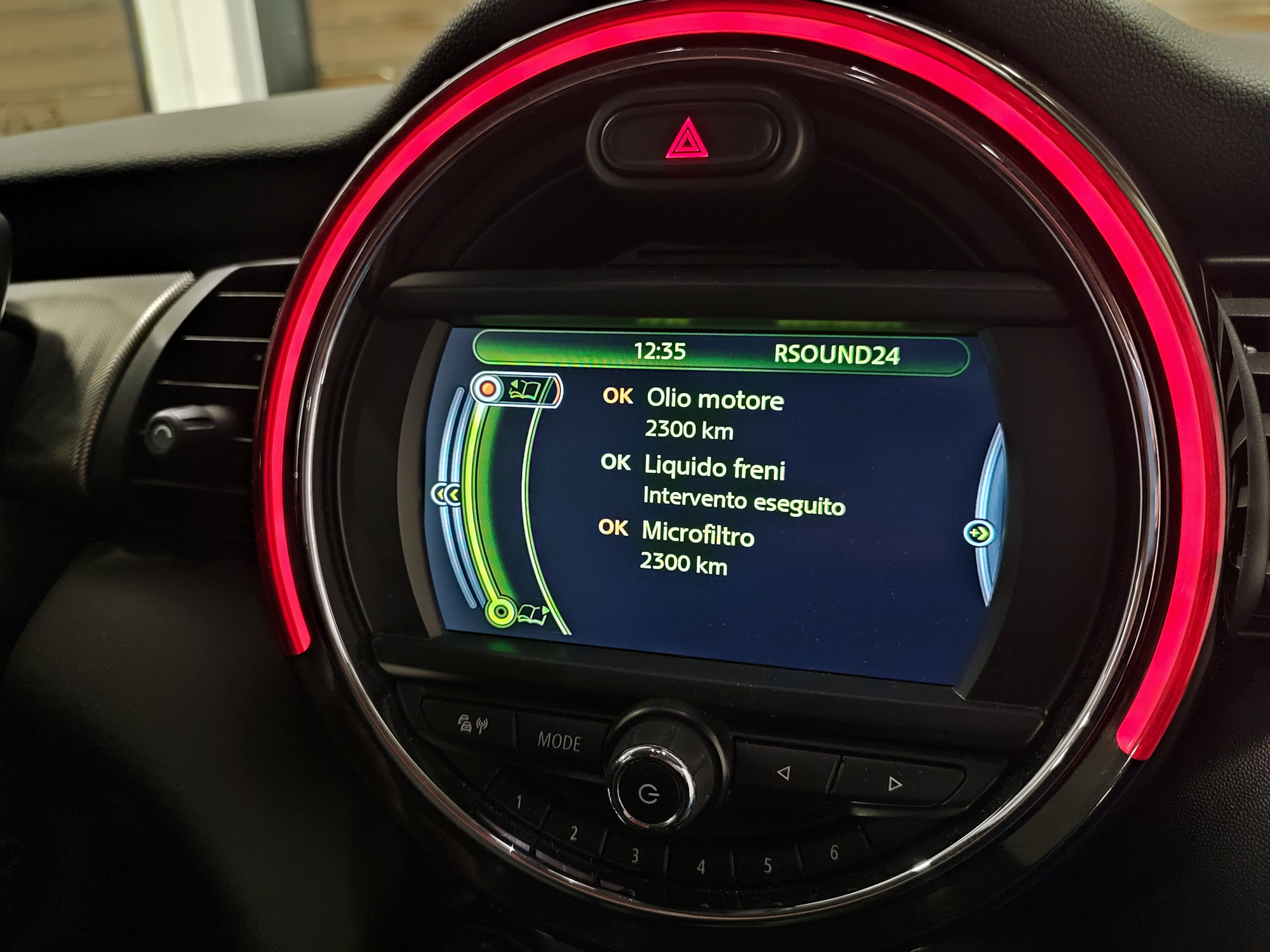 Mini Cooper SD 5p 2.0 Hype auto Pack Works 170cv - immagine 47