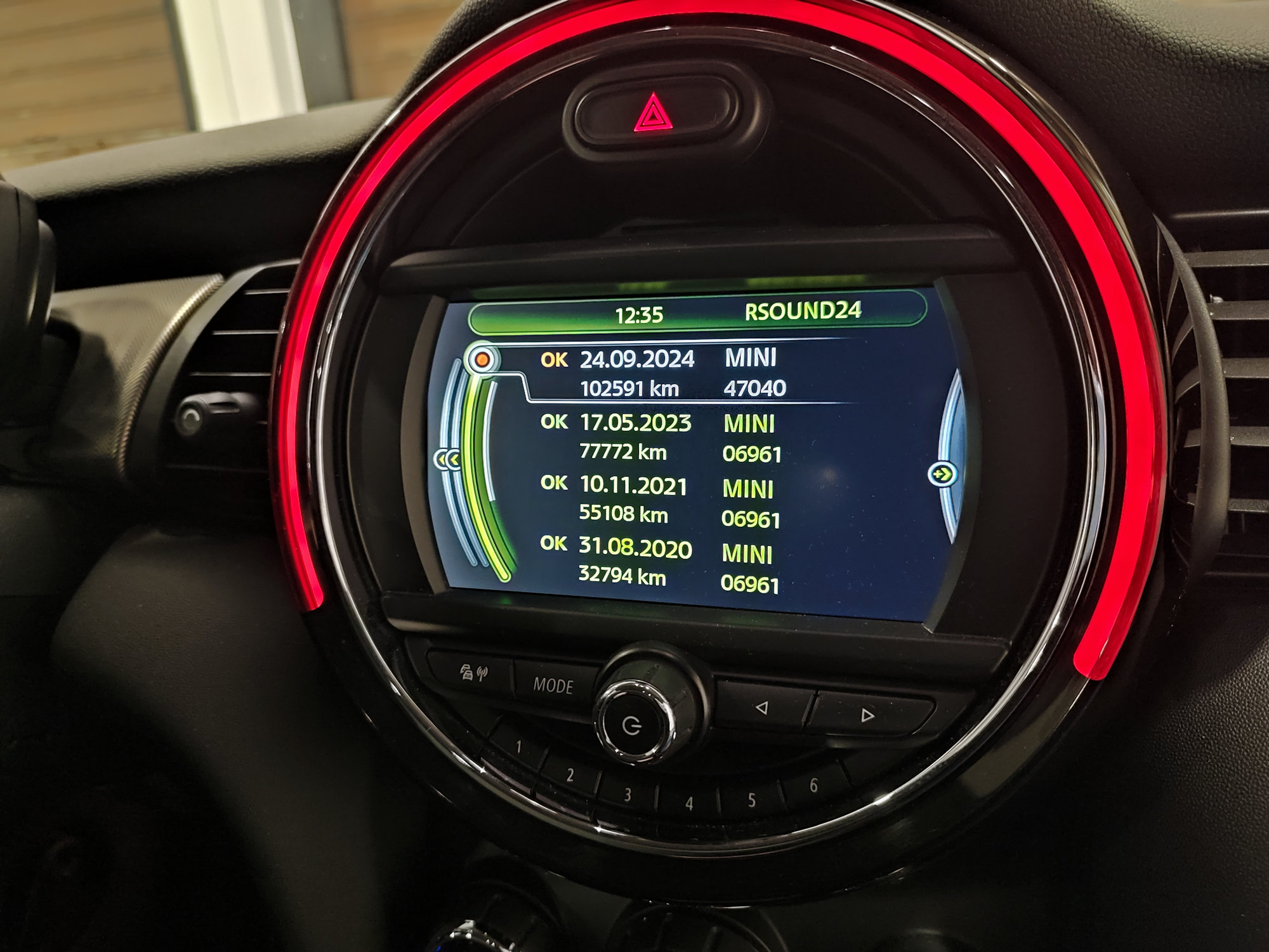 Mini Cooper SD 5p 2.0 Hype auto Pack Works 170cv - immagine 46