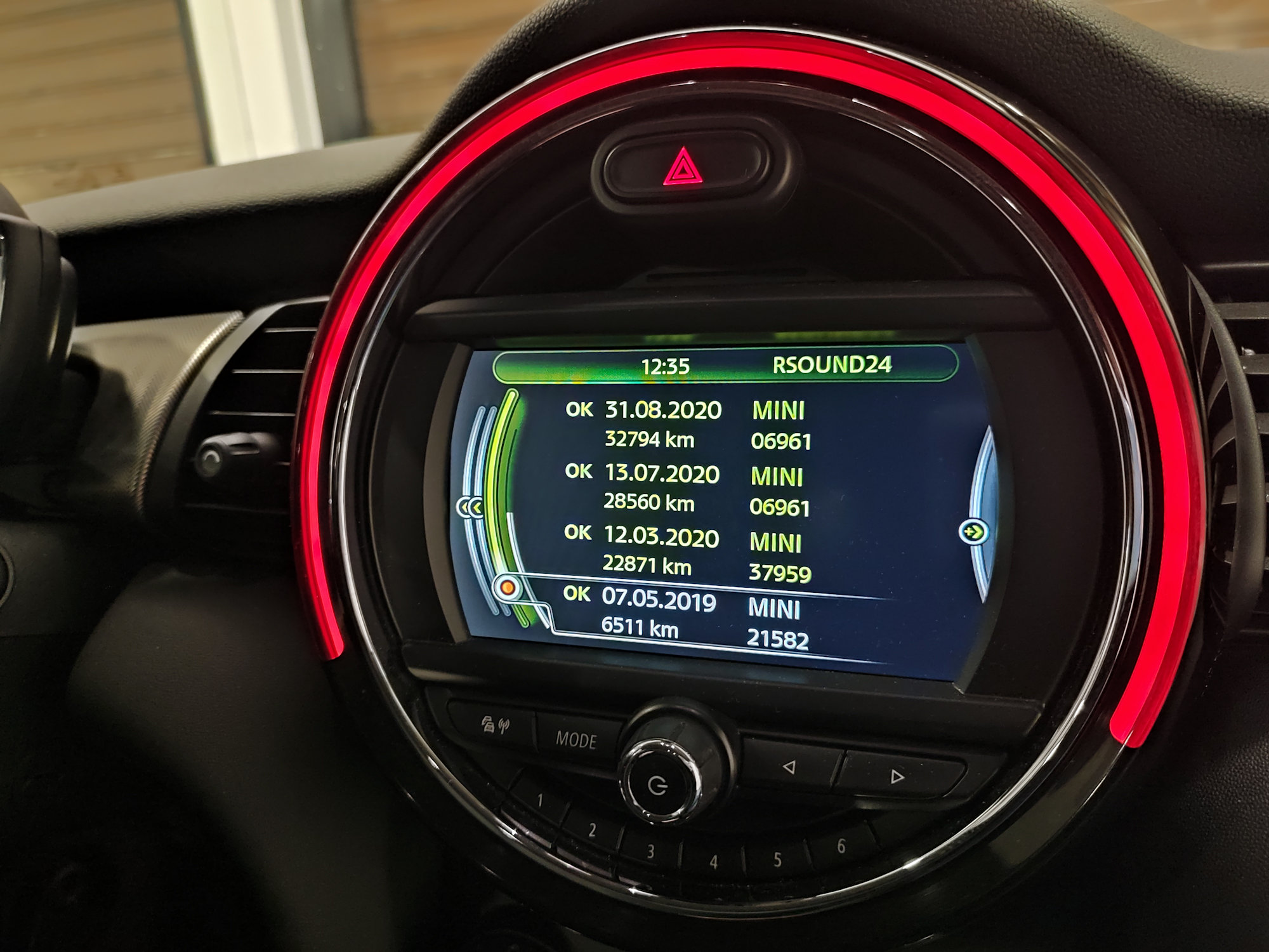 Mini Cooper SD 5p 2.0 Hype auto Pack Works 170cv - immagine 45