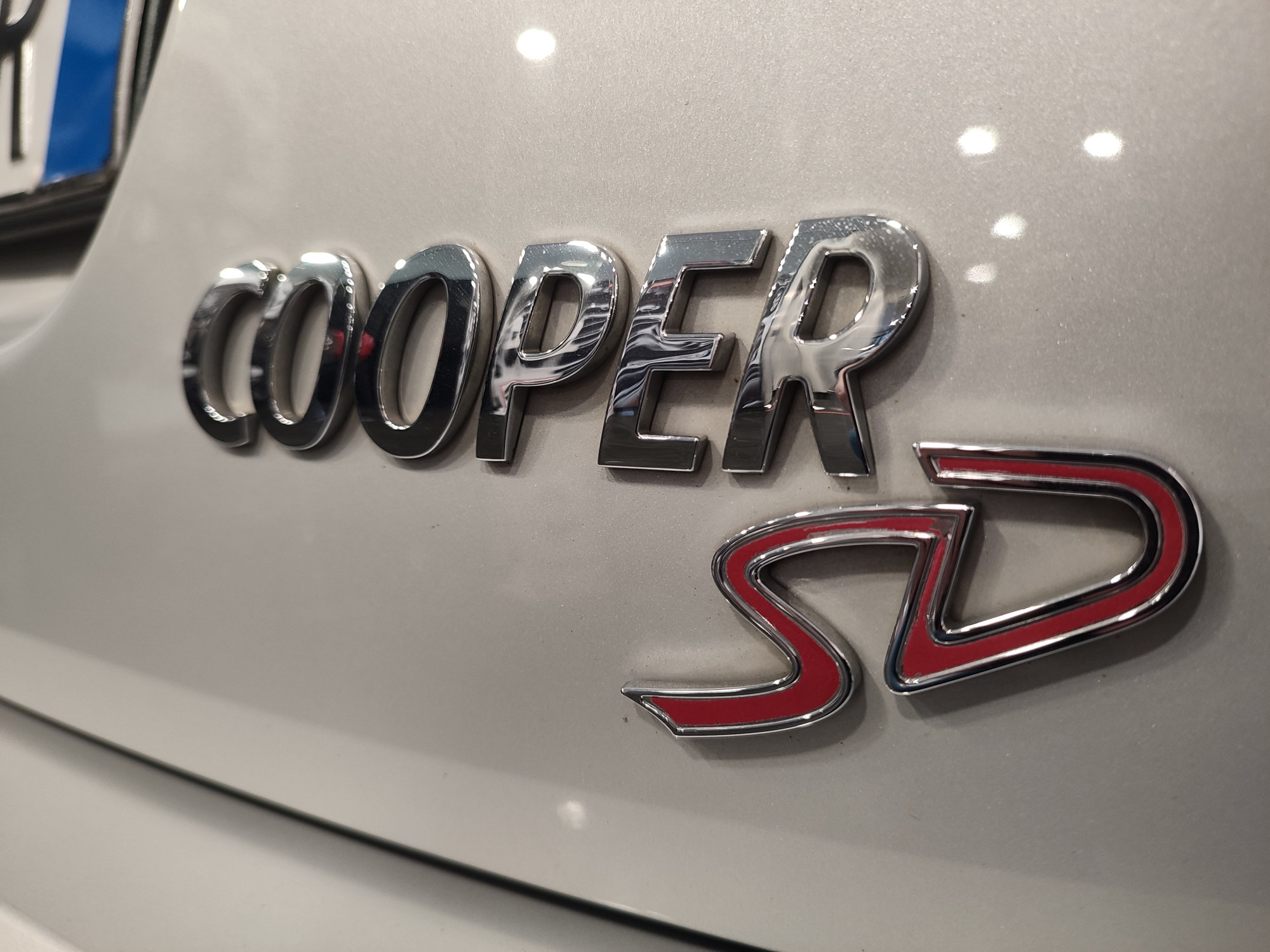 Mini Cooper SD 5p 2.0 Hype auto Pack Works 170cv - immagine 7