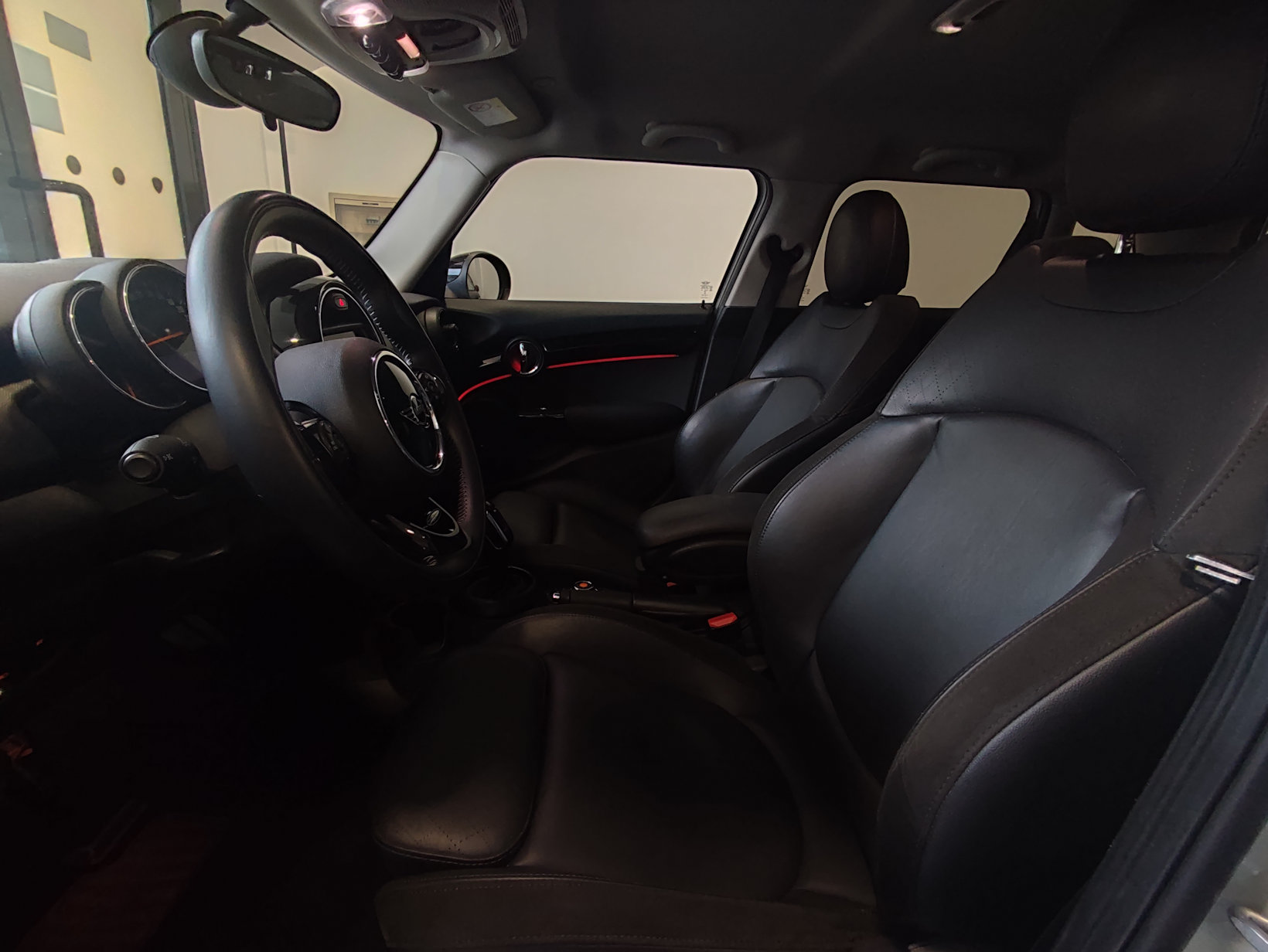 Mini Cooper SD 5p 2.0 Hype auto Pack Works 170cv - immagine 20