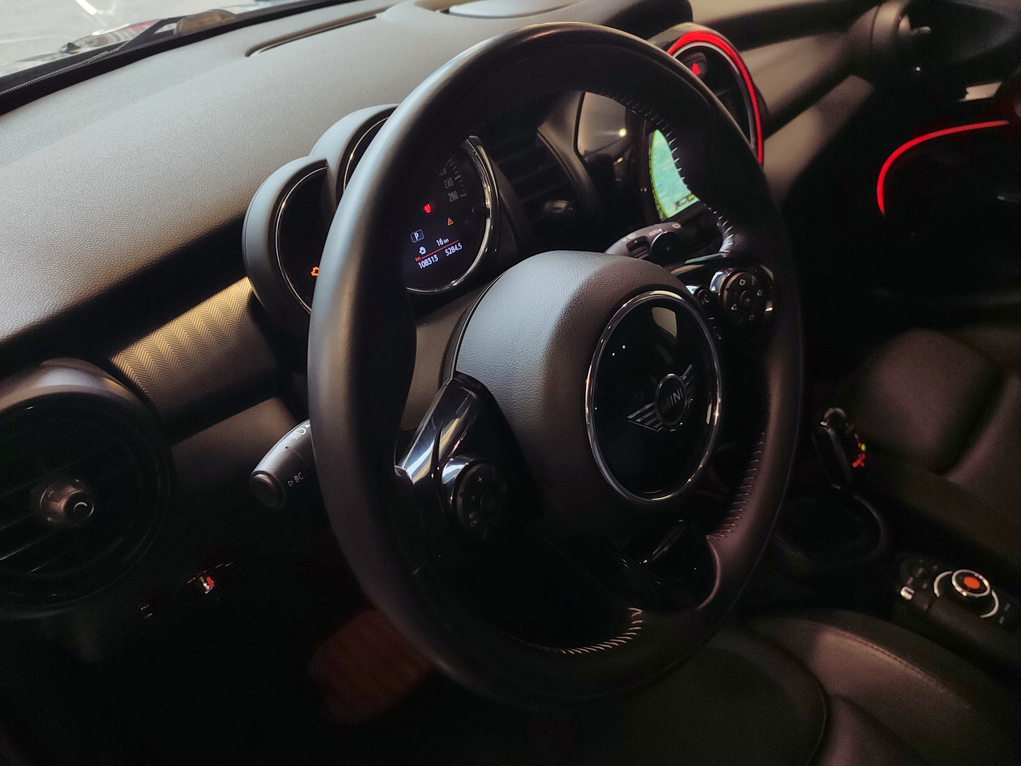 Mini Cooper SD 5p 2.0 Hype auto Pack Works 170cv - immagine 26