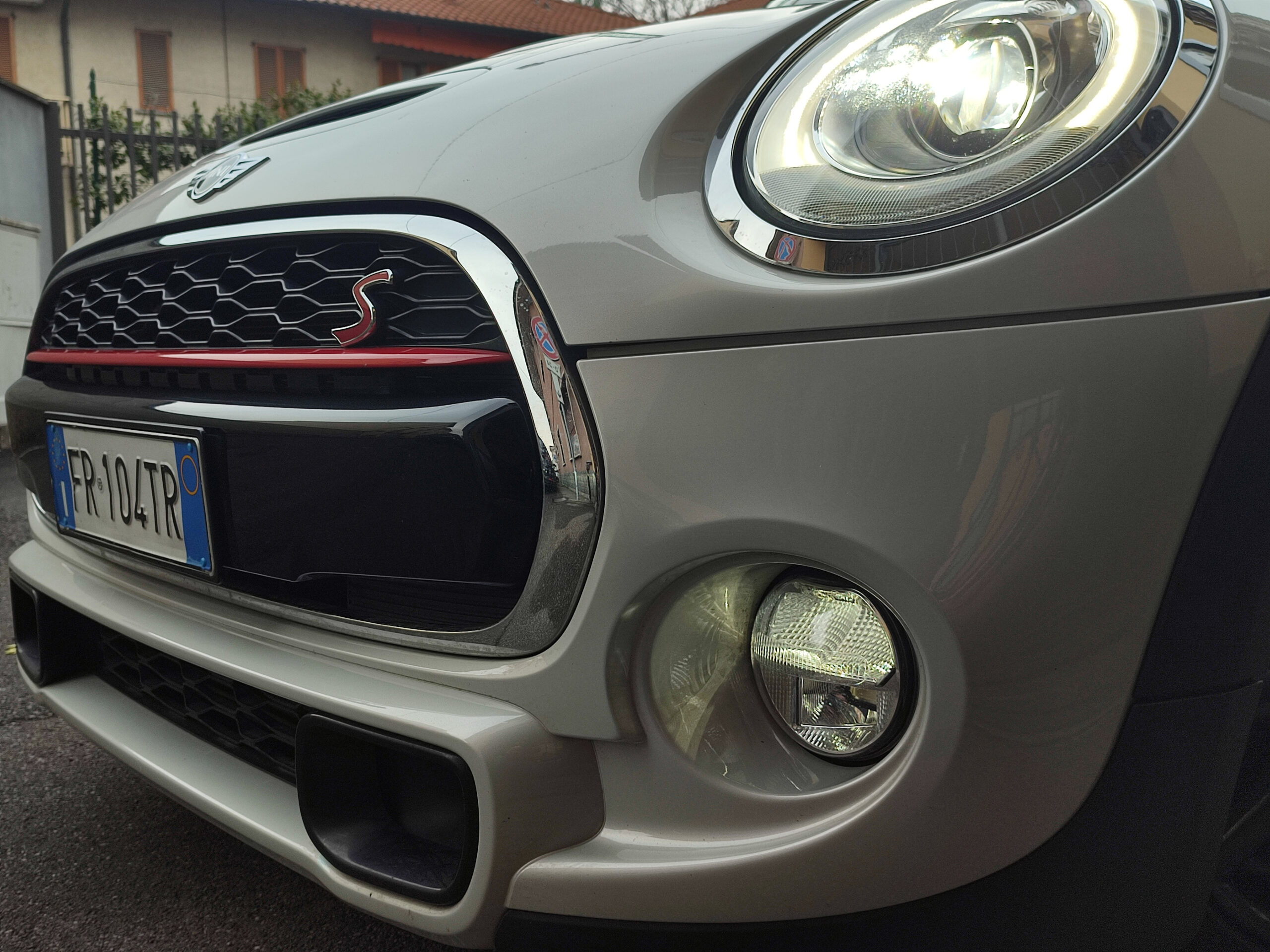 Mini Cooper SD 5p 2.0 Hype auto Pack Works 170cv - immagine 30