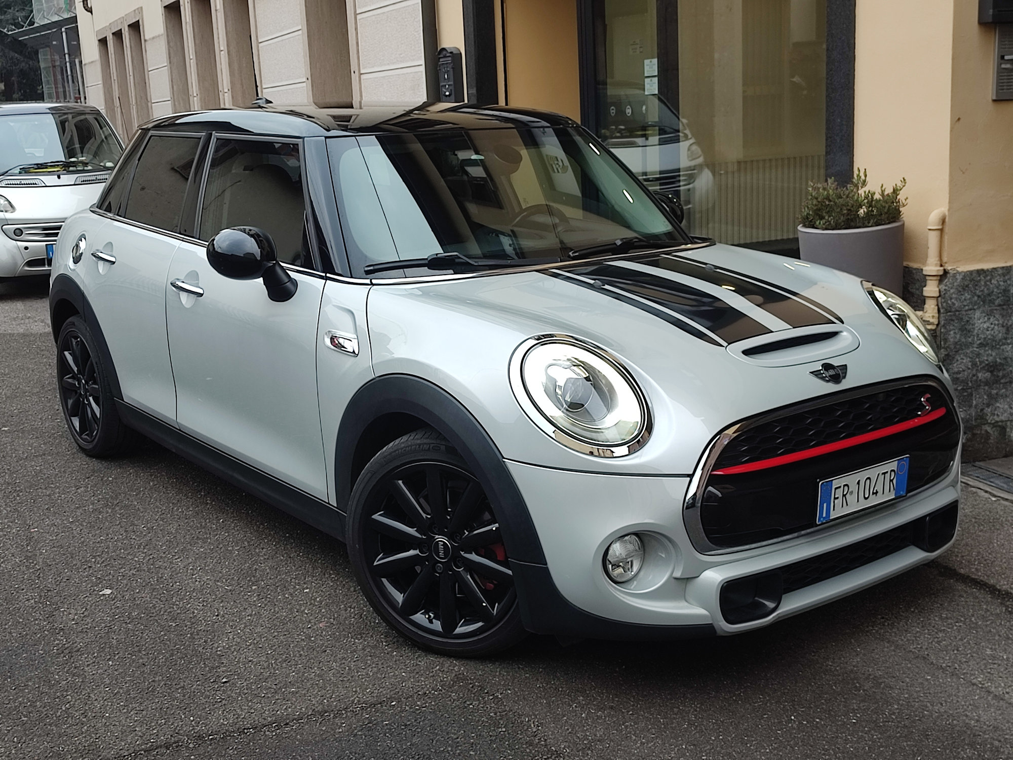 Mini Cooper SD 5p 2.0 Hype auto Pack Works 170cv