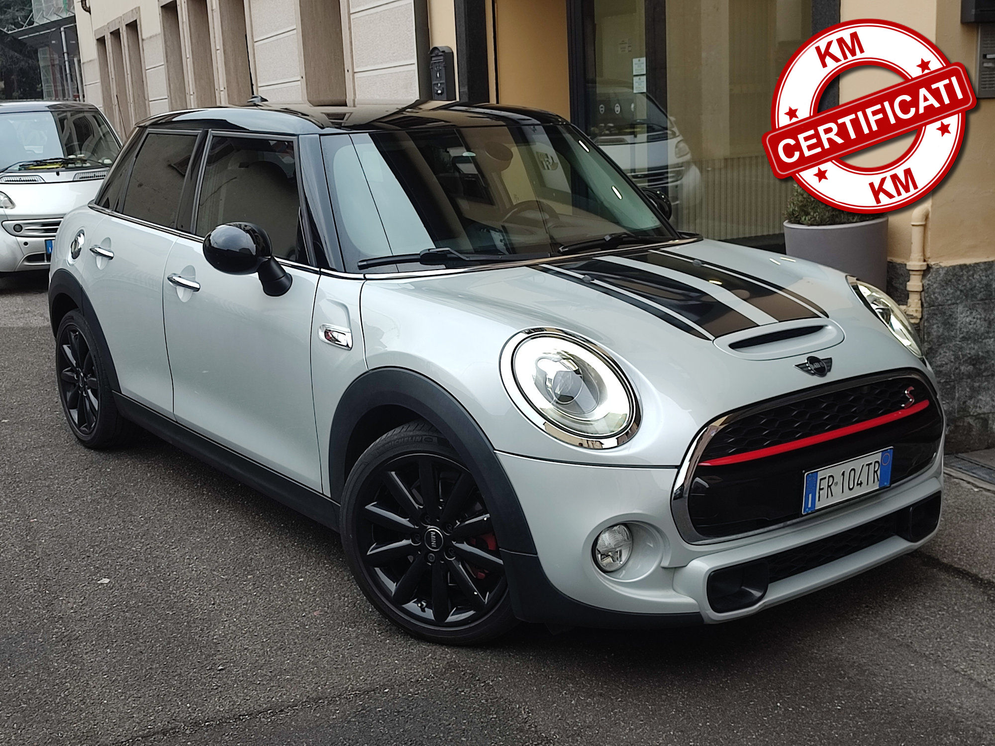 Mini Cooper SD 5p 2.0 Hype auto Pack Works 170cv - immagine 49