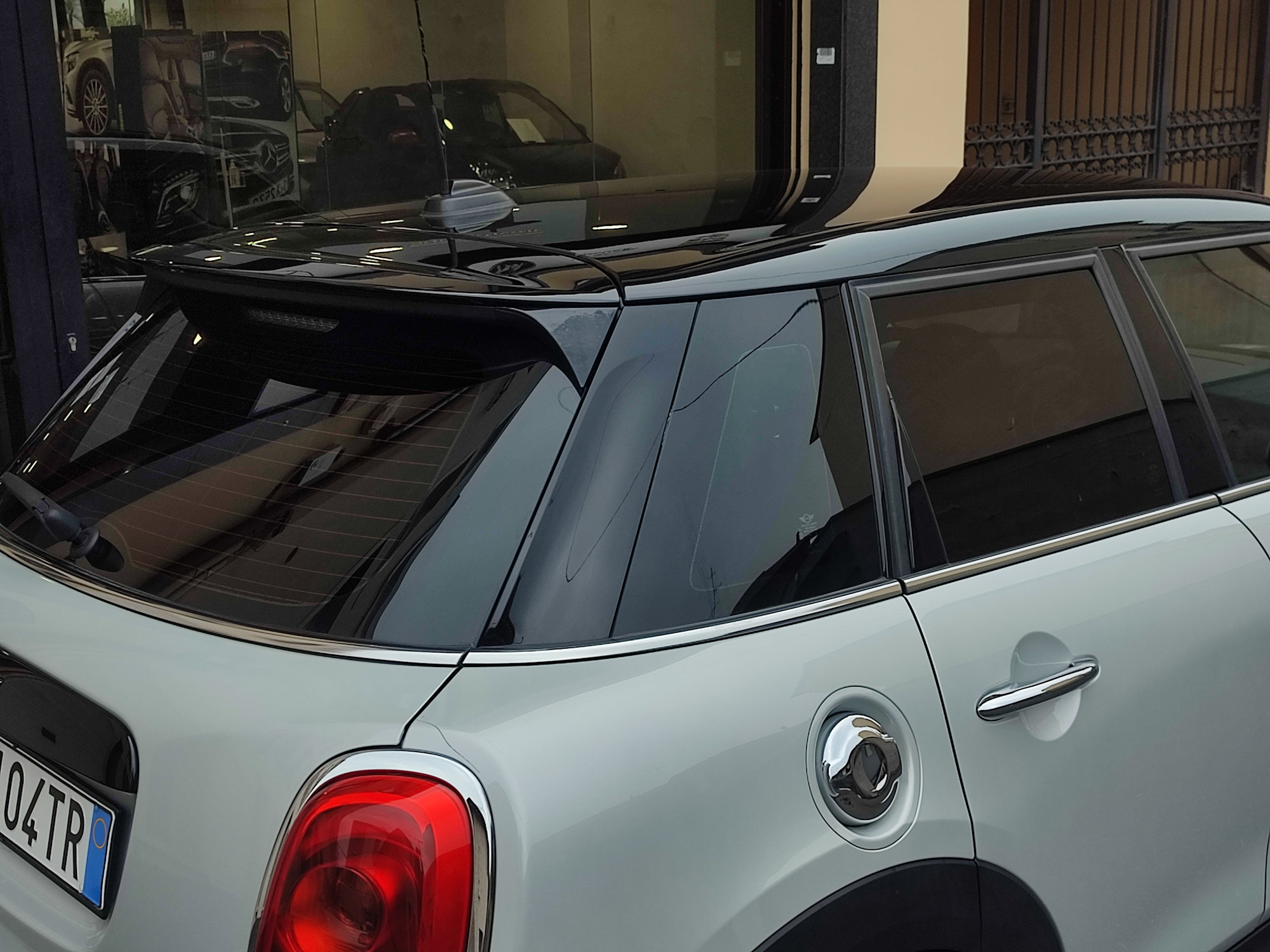 Mini Cooper SD 5p 2.0 Hype auto Pack Works 170cv - immagine 35