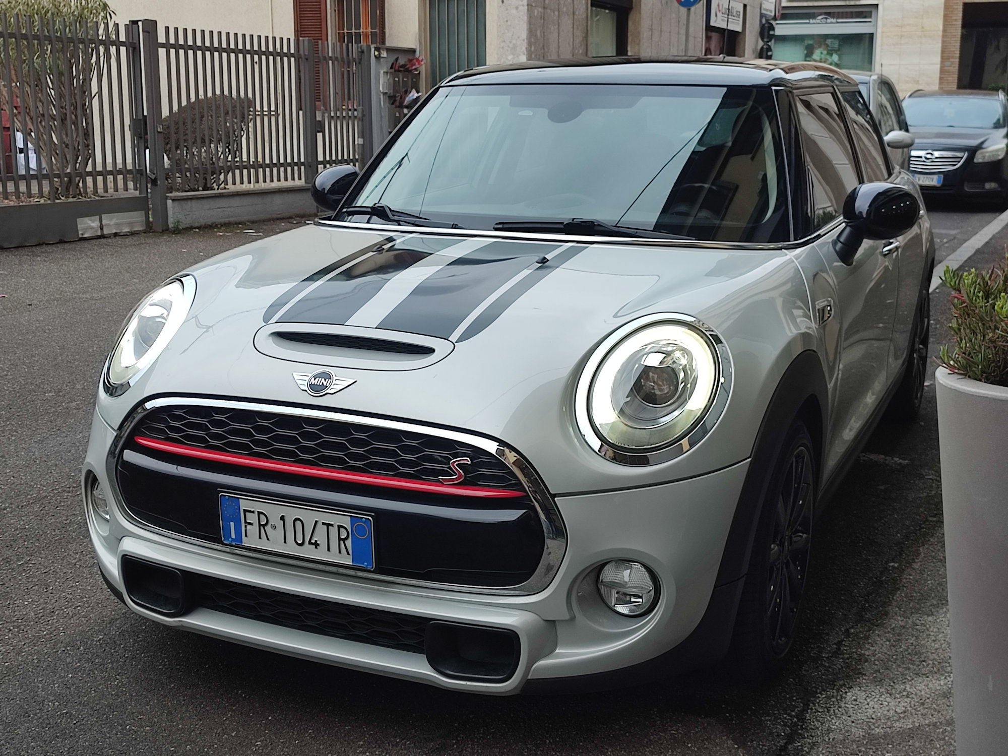 Mini Cooper SD 5p 2.0 Hype auto Pack Works 170cv - immagine 38