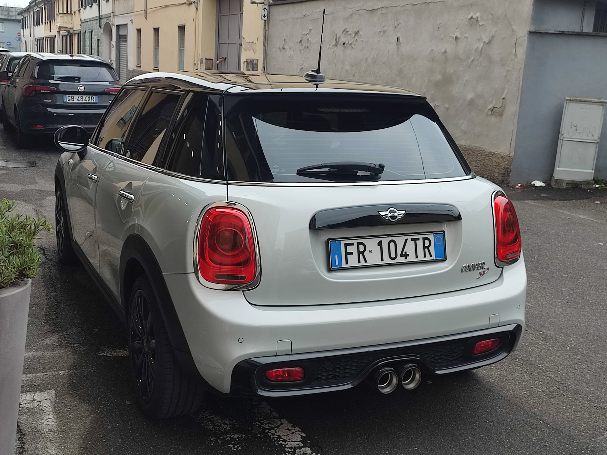 Mini Cooper SD 5p 2.0 Hype auto Pack Works 170cv - immagine 39