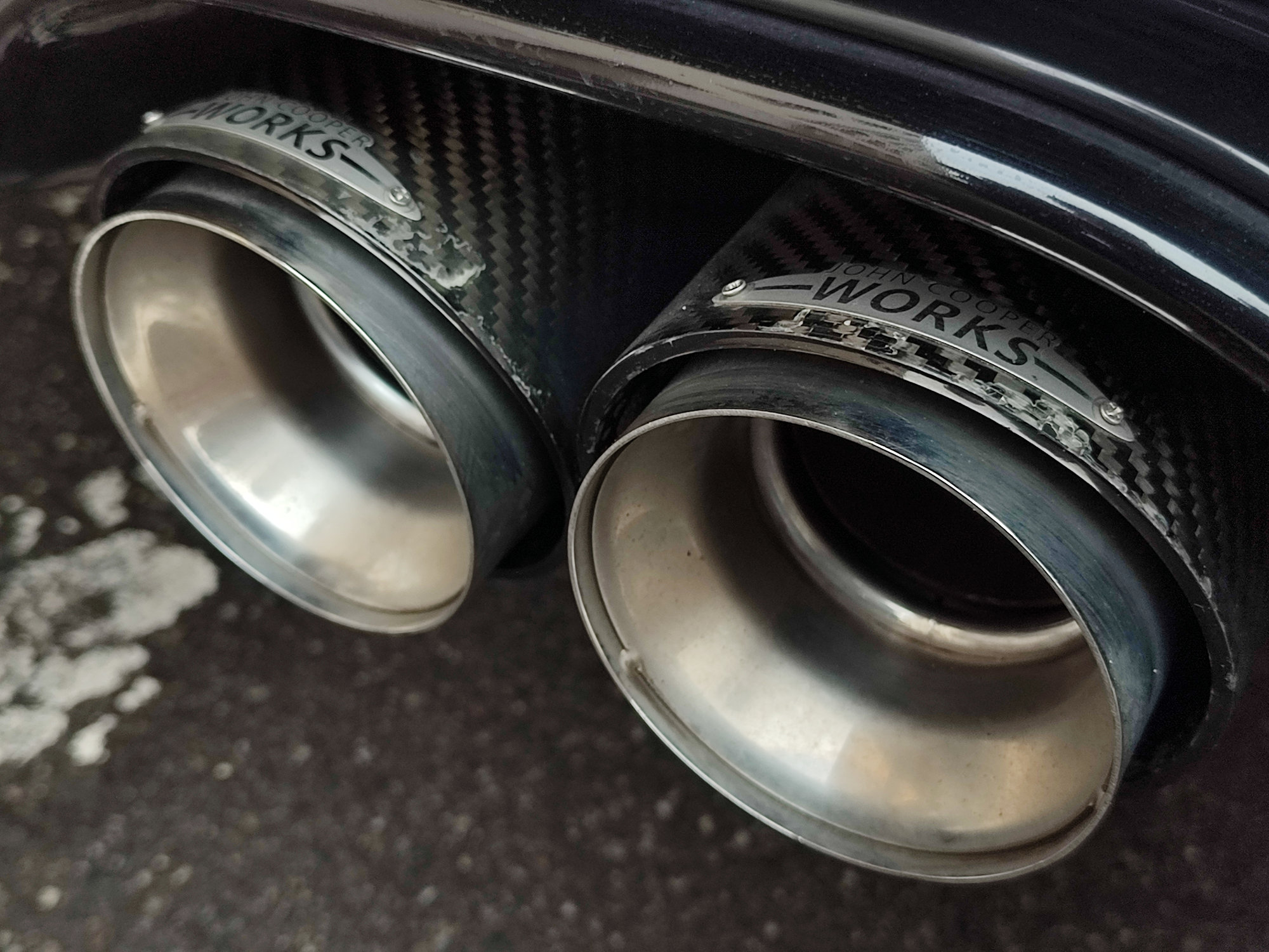 Mini Cooper SD 5p 2.0 Hype auto Pack Works 170cv - immagine 5