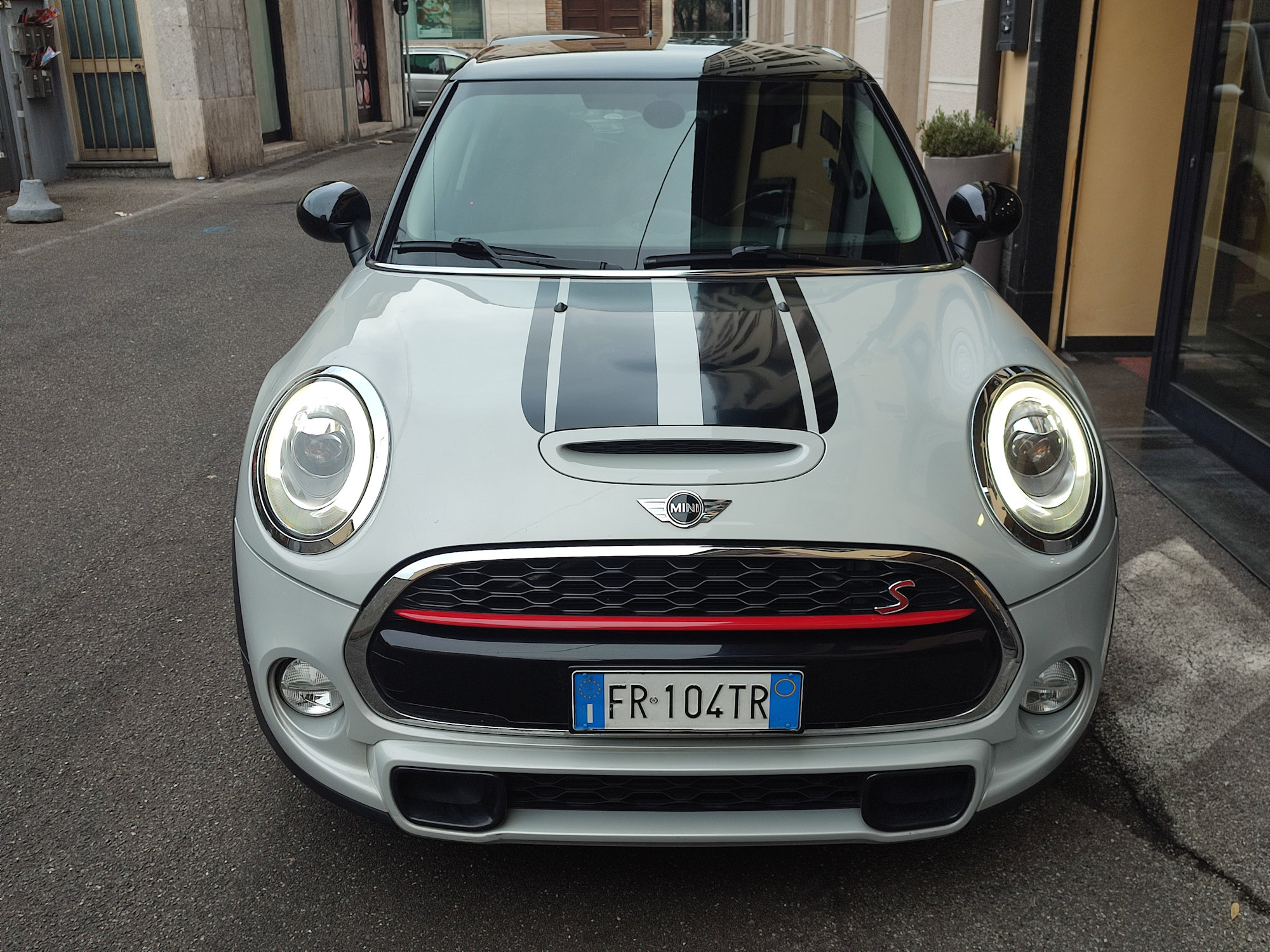 Mini Cooper SD 5p 2.0 Hype auto Pack Works 170cv - immagine 2