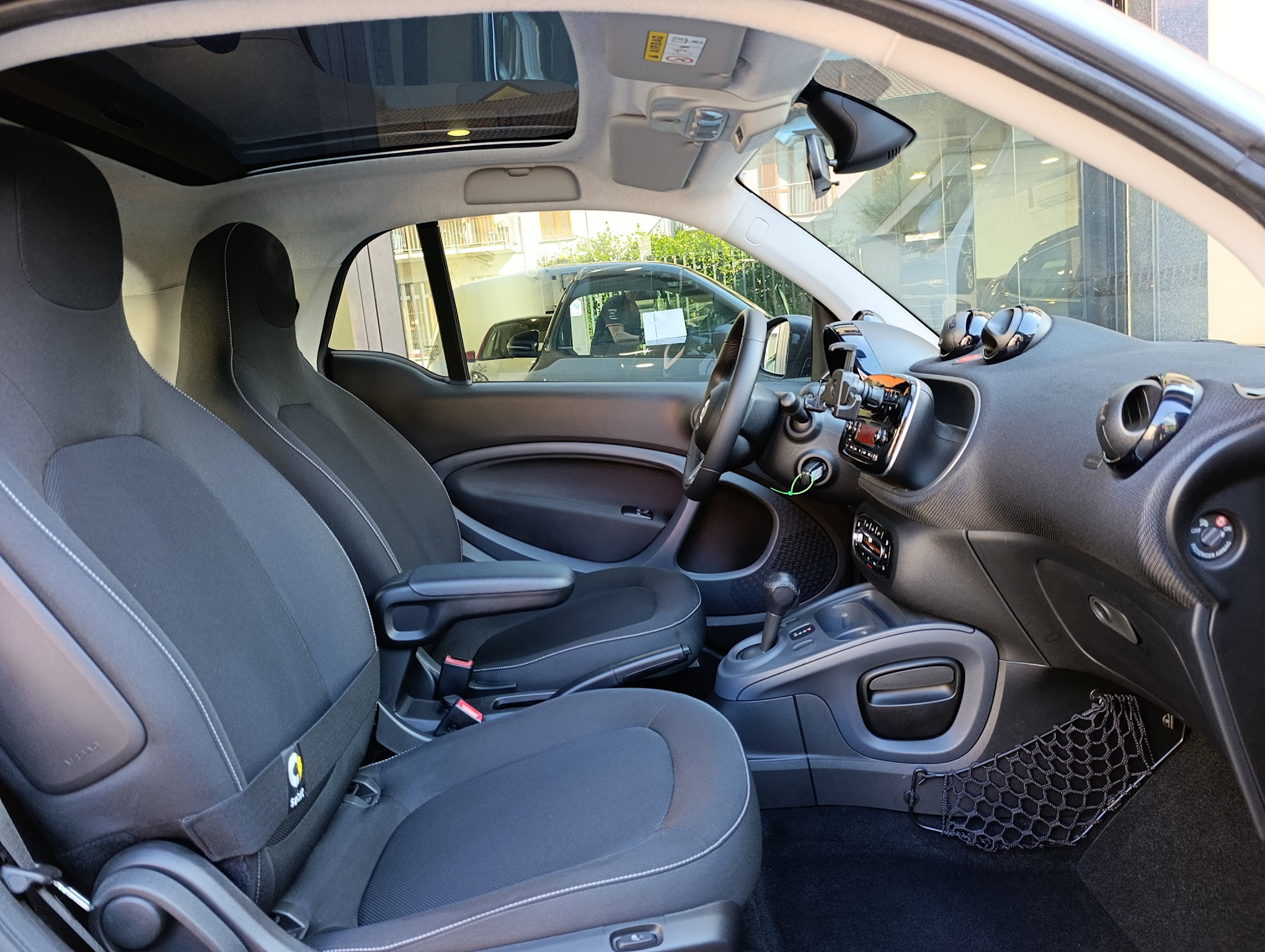 Smart Fortwo 1.0 Passion aut. Iva Esposta - immagine 5