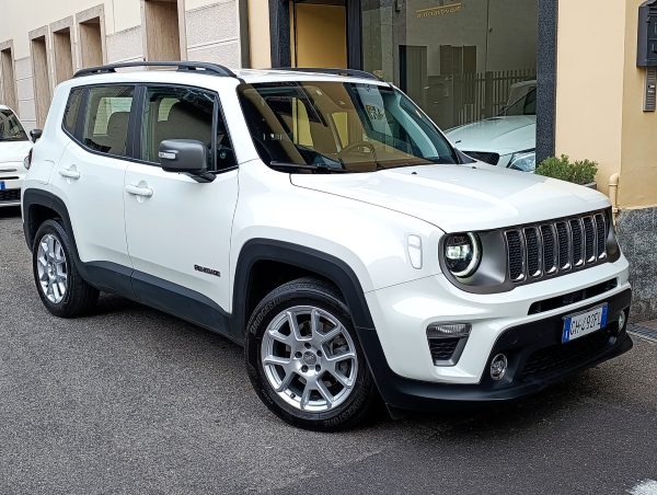 Jeep Renegade 1.3 T4 150cv DDCT automatico