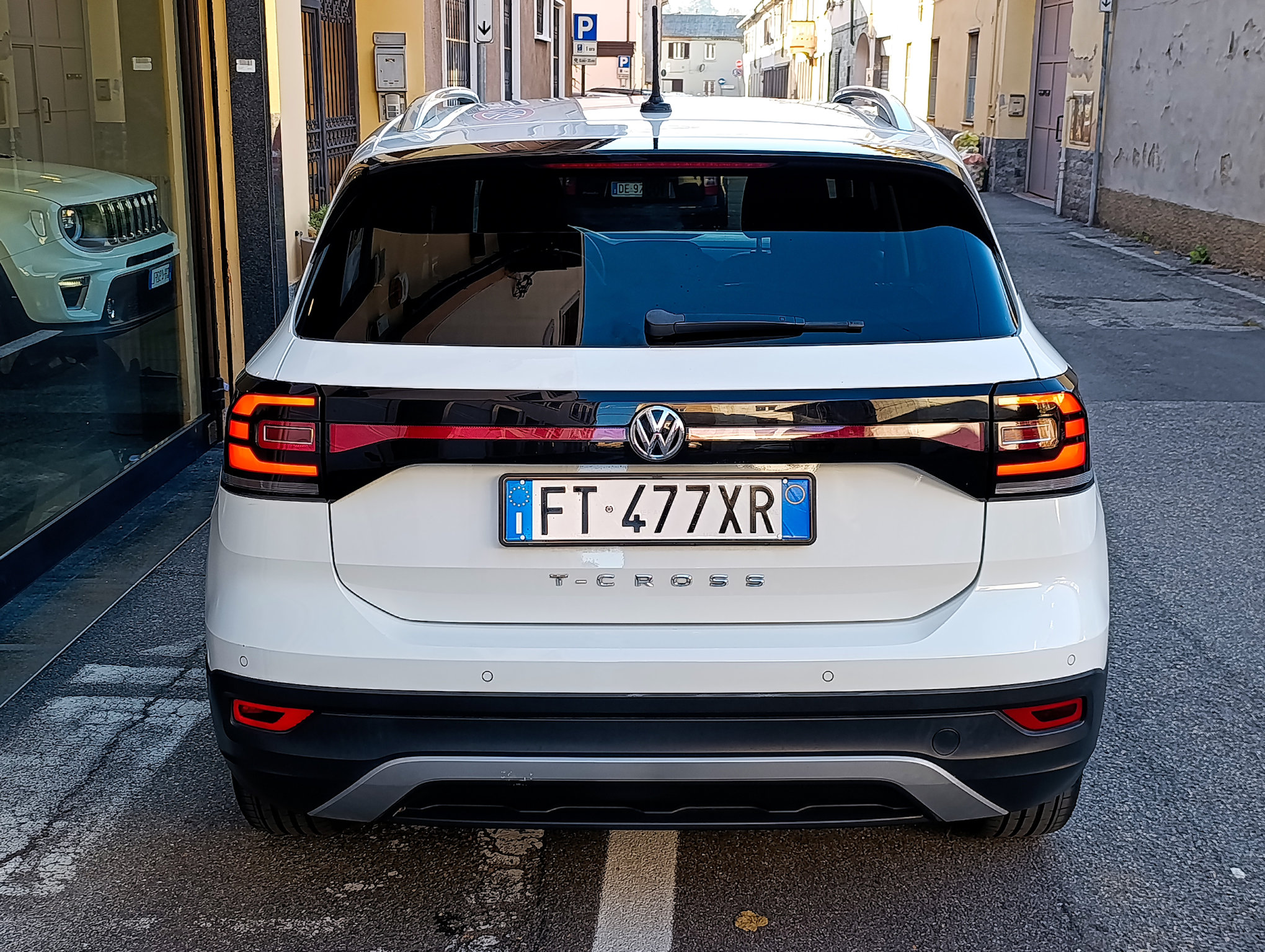 Volkswagen T Cross T Cross 1.0 115cv First Edition - immagine 9