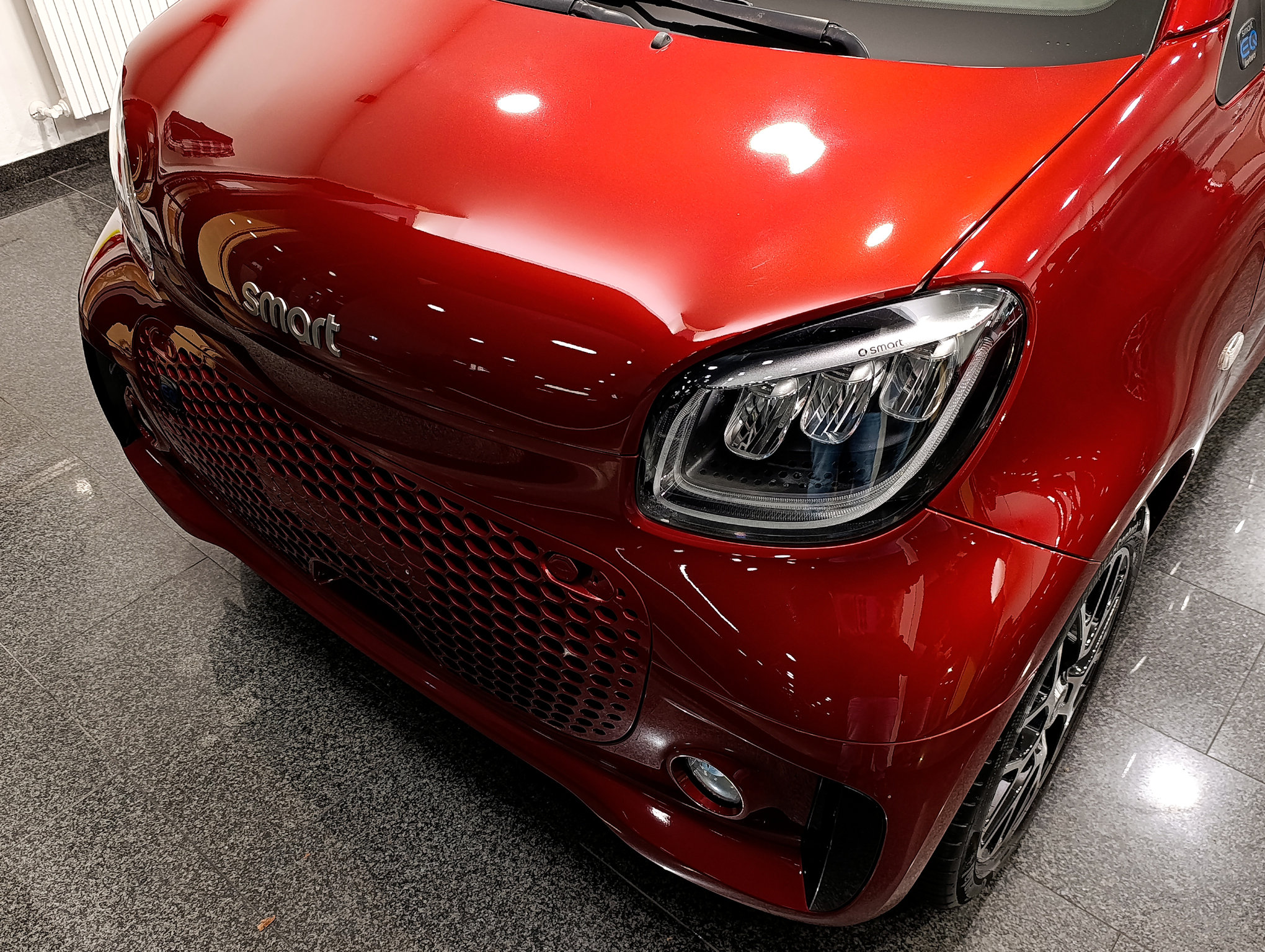 Smart Fortwo EQ Power Prime Cabriolet - immagine 6