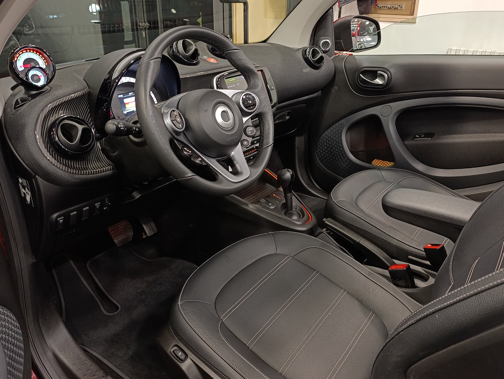 Smart Fortwo EQ Power Prime Cabriolet - immagine 14