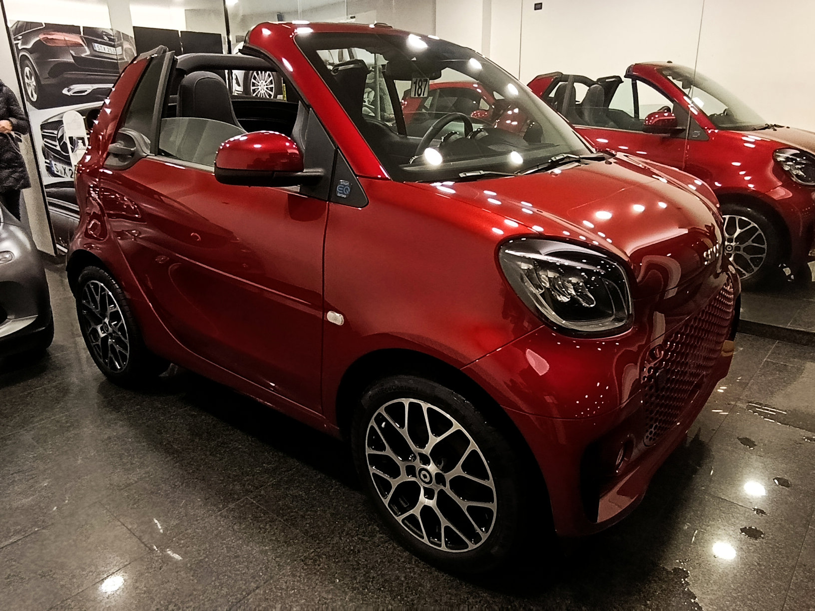 Smart Fortwo EQ Power Prime Cabriolet - immagine 20