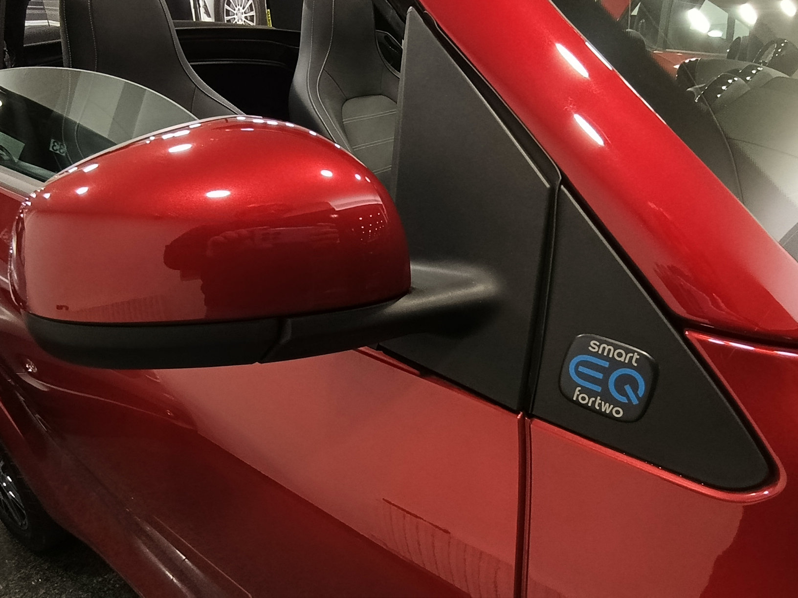 Smart Fortwo EQ Power Prime Cabriolet - immagine 23