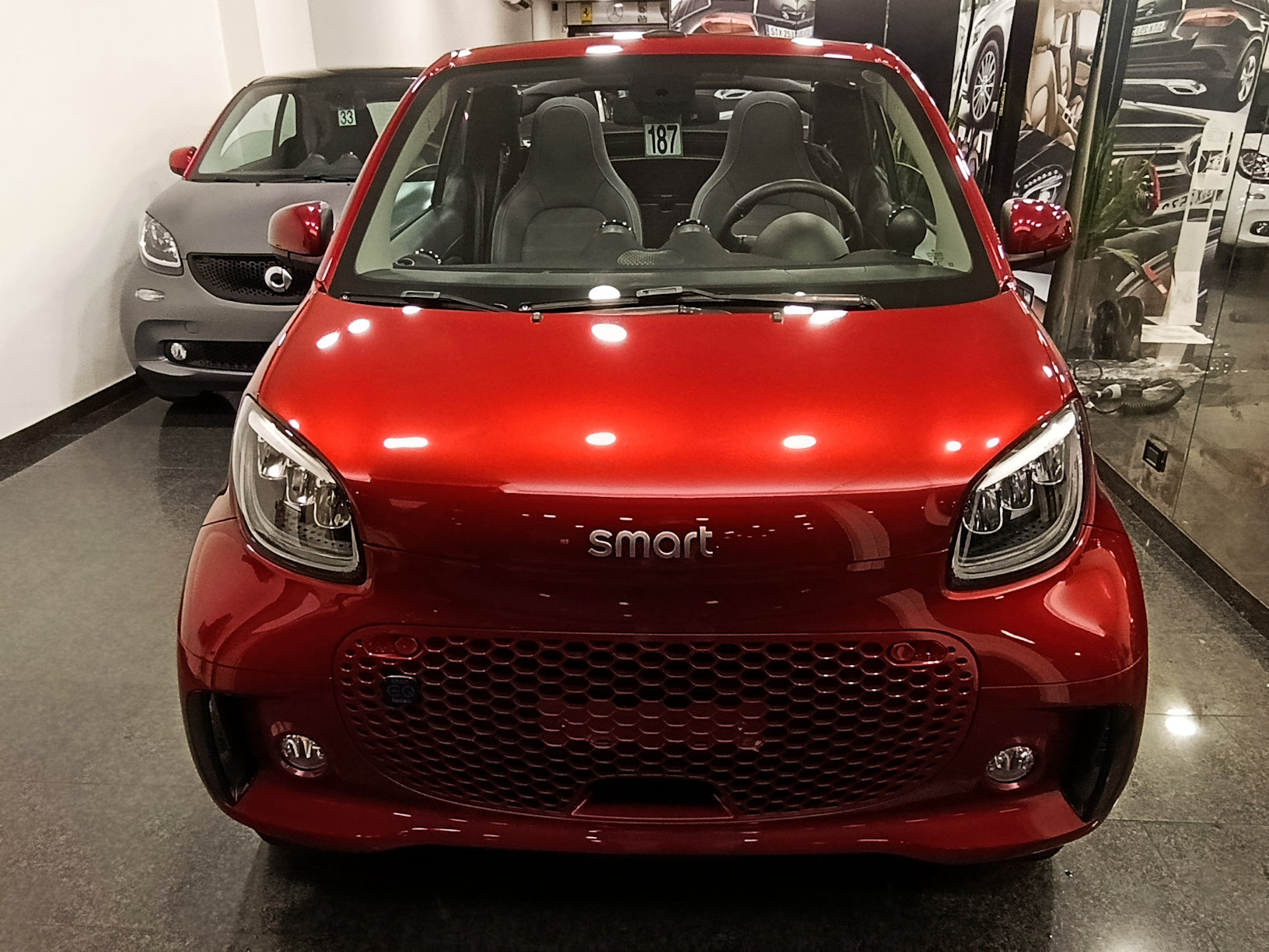 Smart Fortwo EQ Power Prime Cabriolet - immagine 24