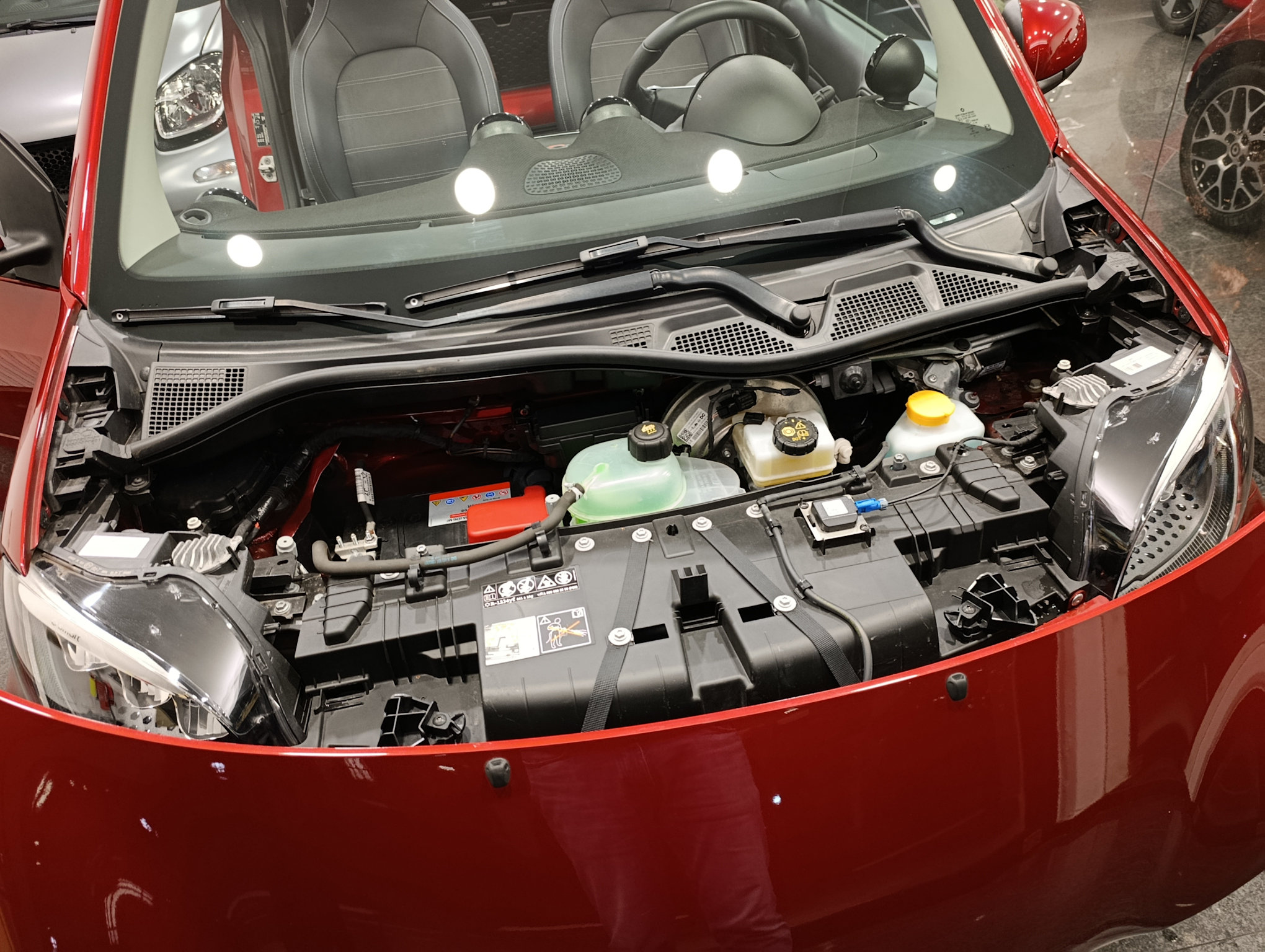 Smart Fortwo EQ Power Prime Cabriolet - immagine 34