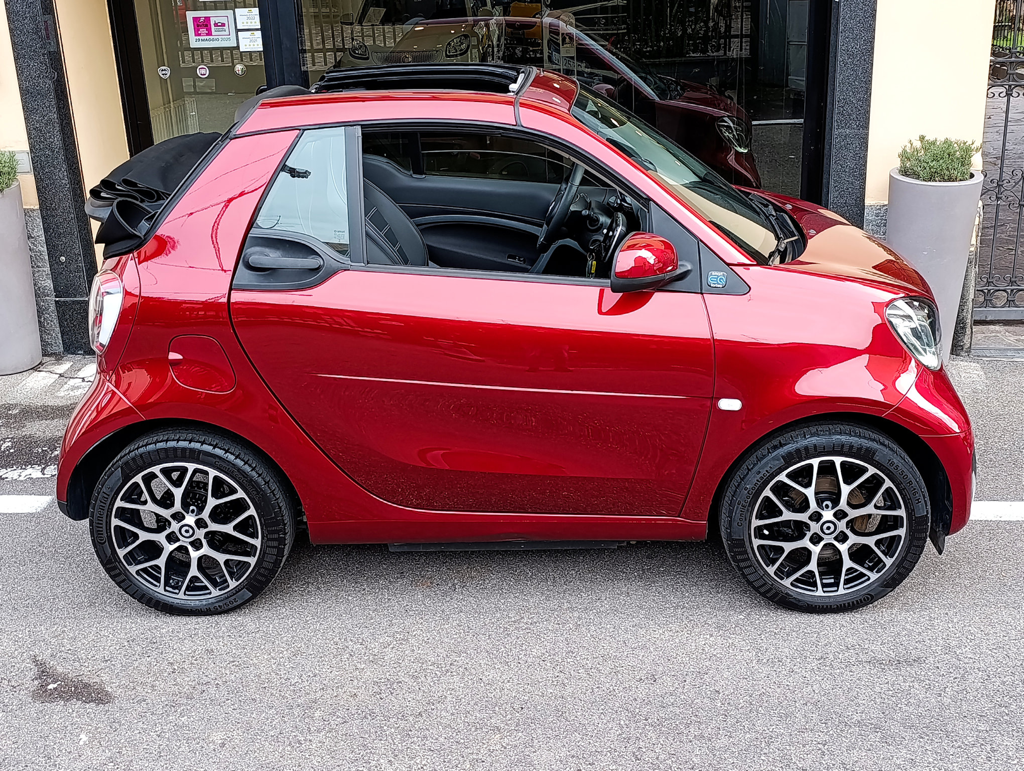 Smart Fortwo EQ Power Prime Cabriolet - immagine 49