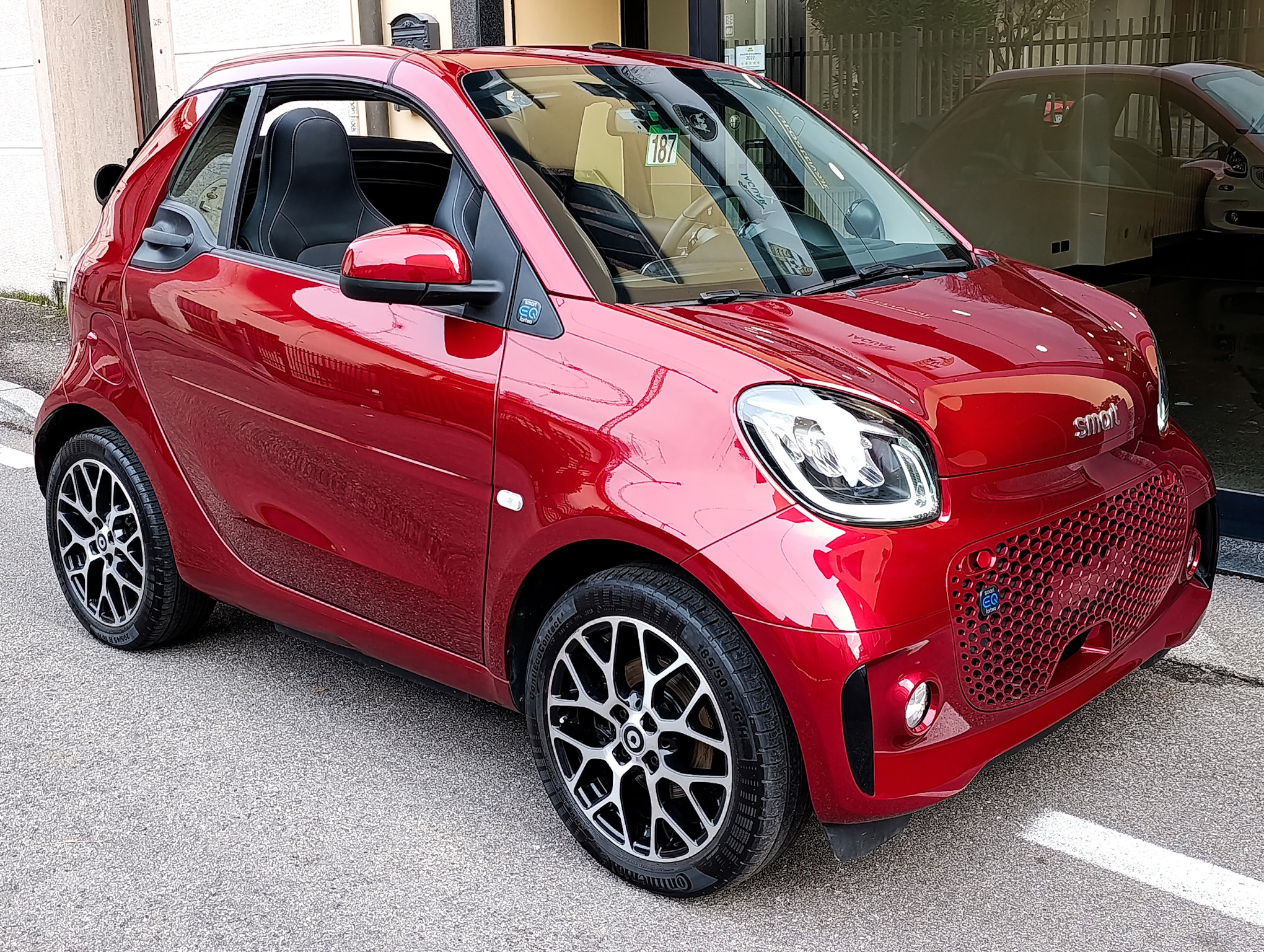 Smart Fortwo EQ Power Prime Cabriolet - immagine 48