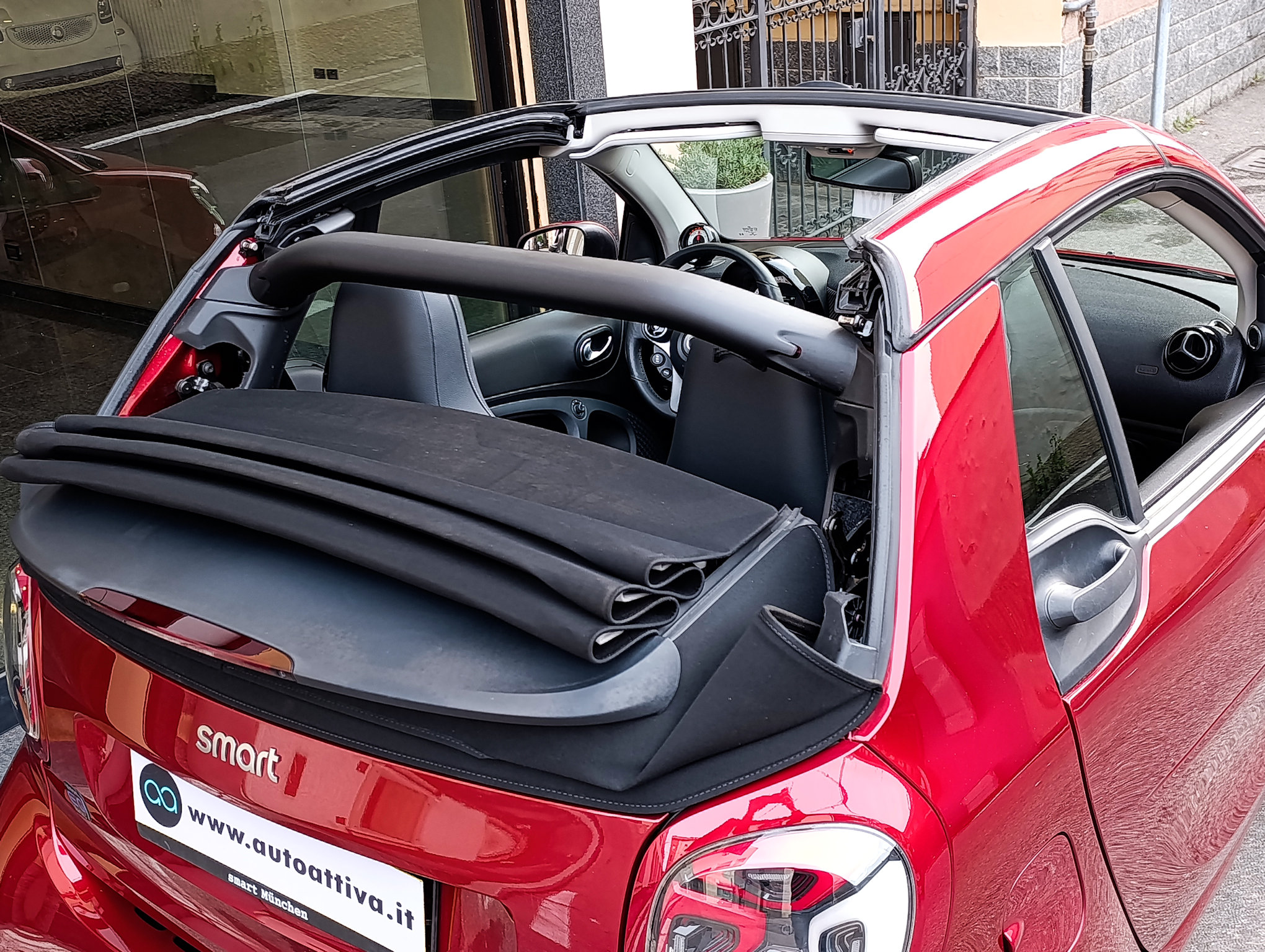 Smart Fortwo EQ Power Prime Cabriolet - immagine 43