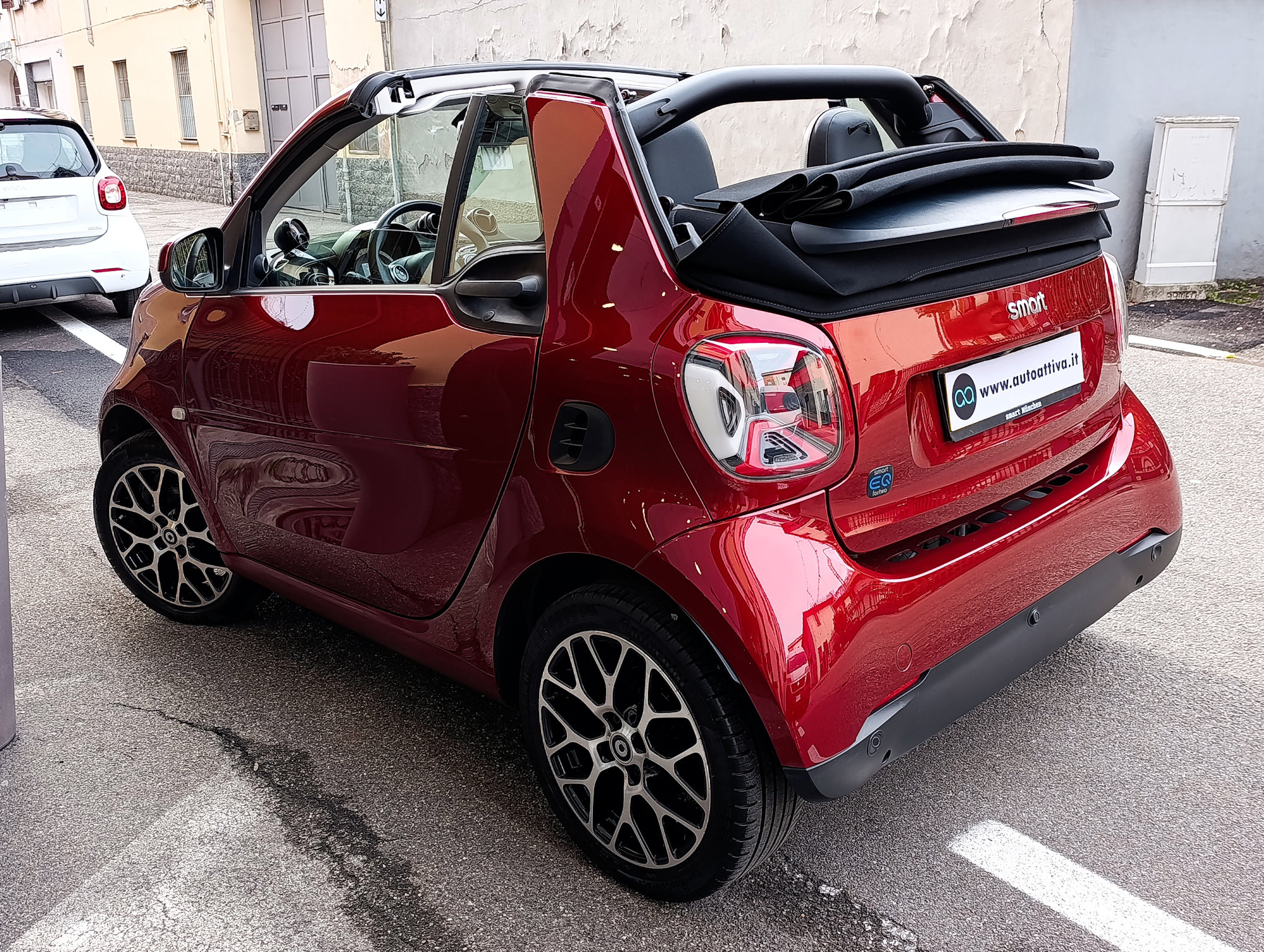 Smart Fortwo EQ Power Prime Cabriolet - immagine 39