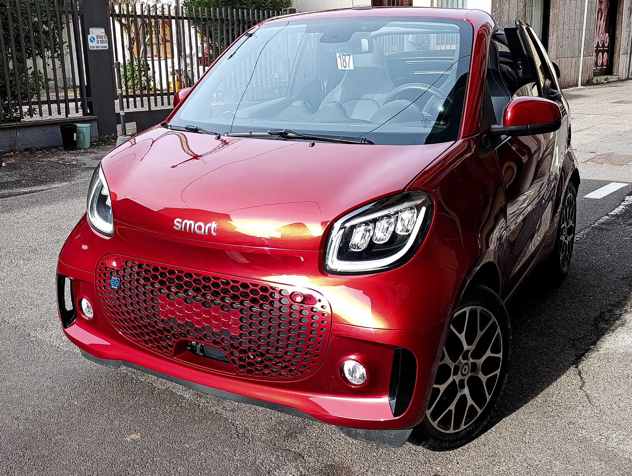 Smart Fortwo EQ Power Prime Cabriolet - immagine 36
