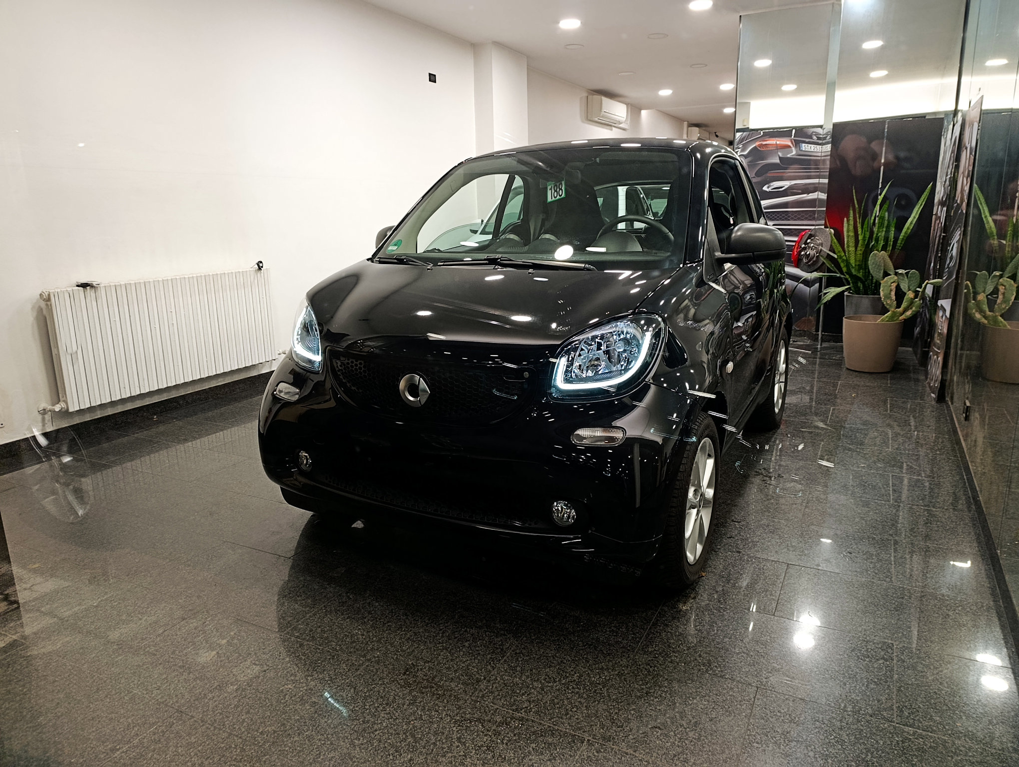 Smart Fortwo 0.9 turbo 90cv Passion - immagine 2