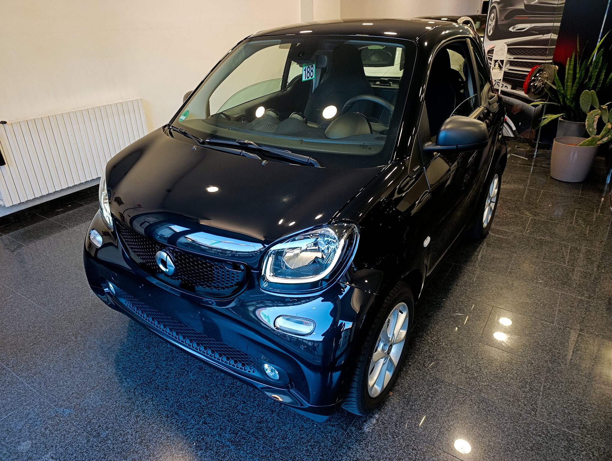 Smart Fortwo 0.9 turbo 90cv Passion - immagine 4