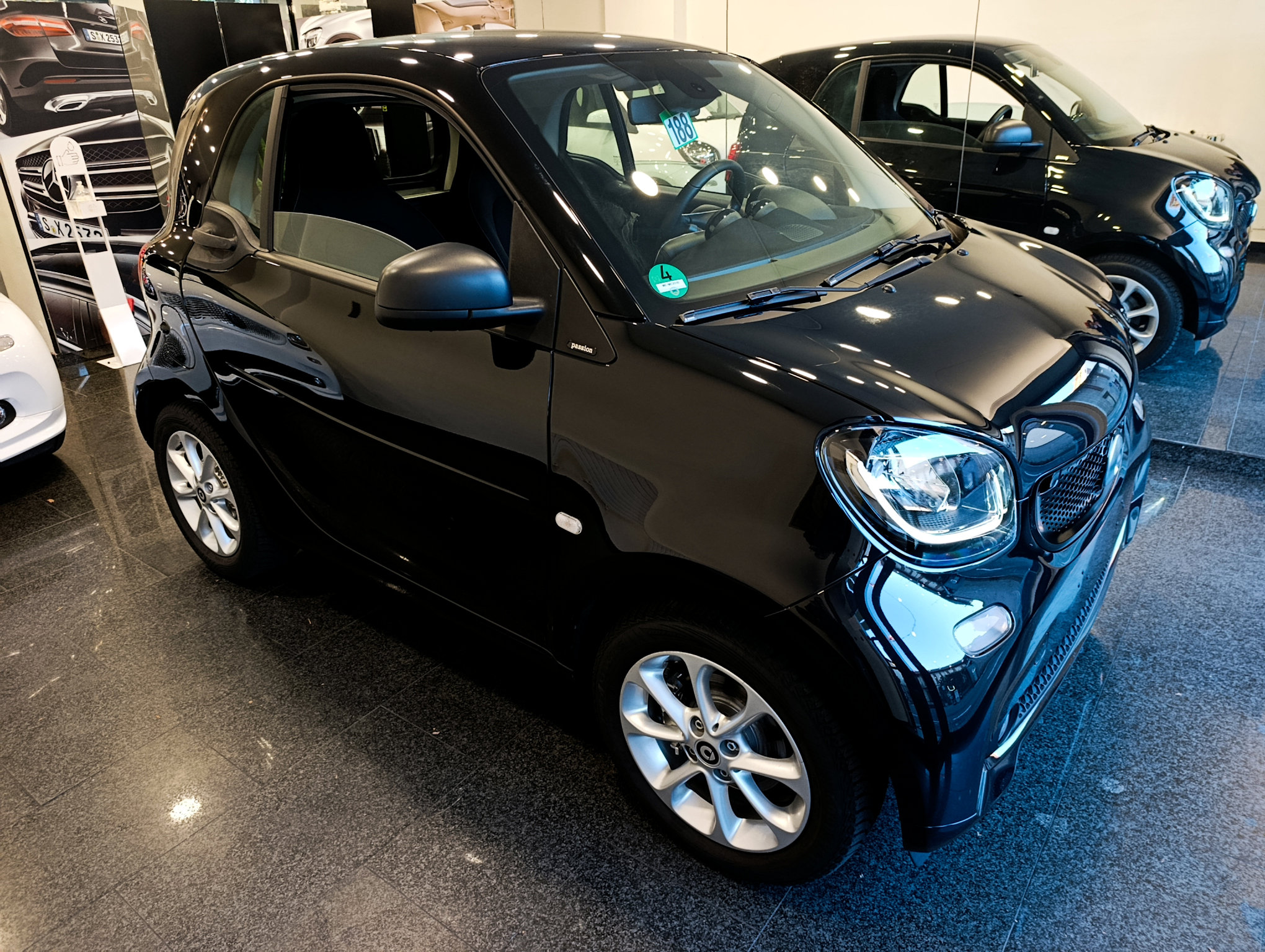 Smart Fortwo 0.9 turbo 90cv Passion - immagine 6