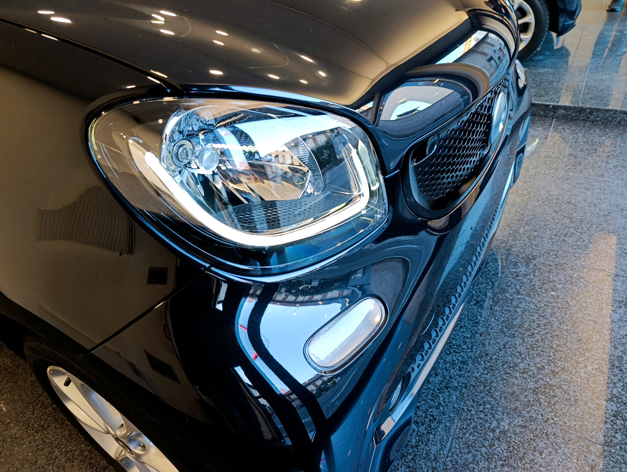 Smart Fortwo 0.9 turbo 90cv Passion - immagine 8