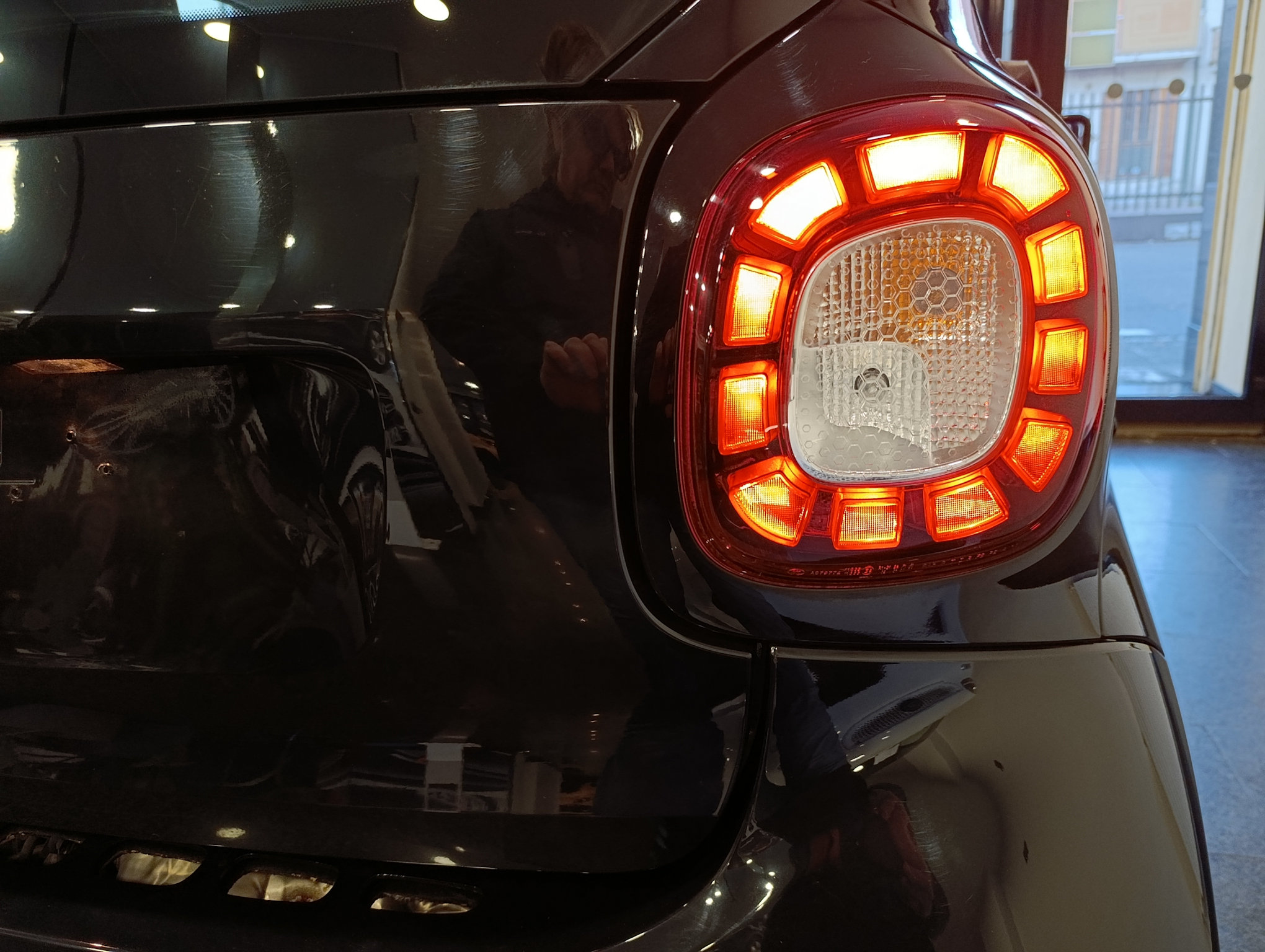 Smart Fortwo 0.9 turbo 90cv Passion - immagine 9