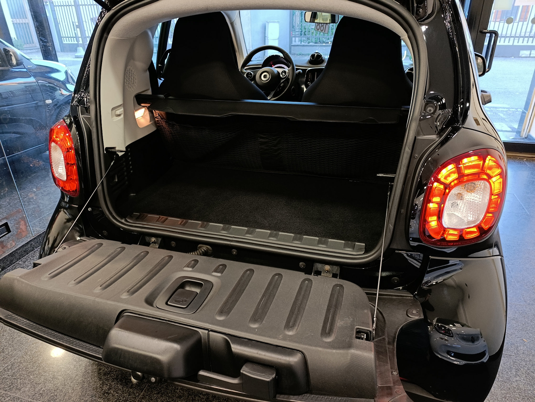 Smart Fortwo 0.9 turbo 90cv Passion - immagine 10
