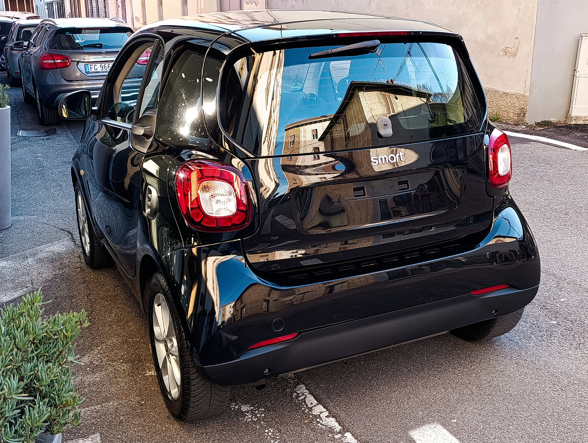 Smart Fortwo 0.9 turbo 90cv Passion - immagine 19