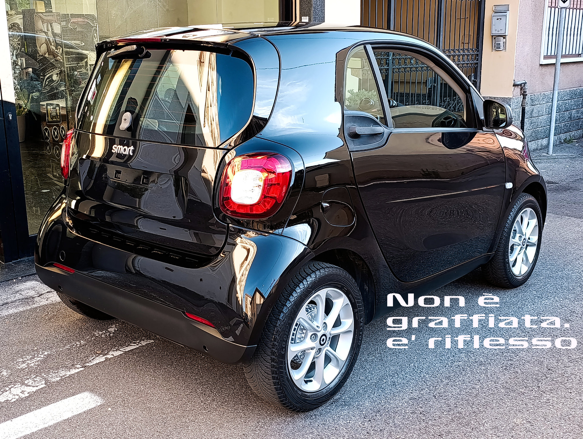 Smart Fortwo 0.9 turbo 90cv Passion - immagine 20