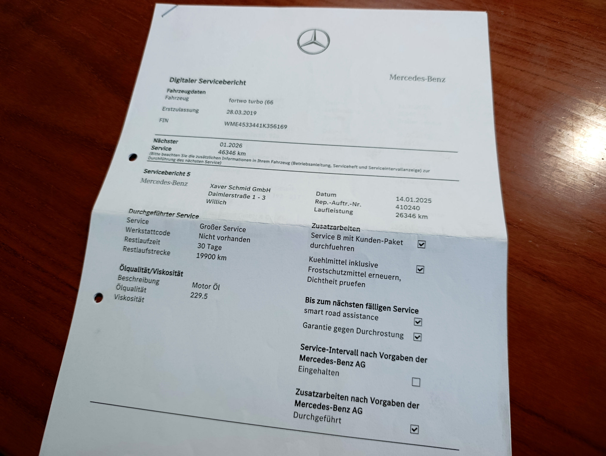 Smart Fortwo 0.9 turbo 90cv Passion - immagine 31